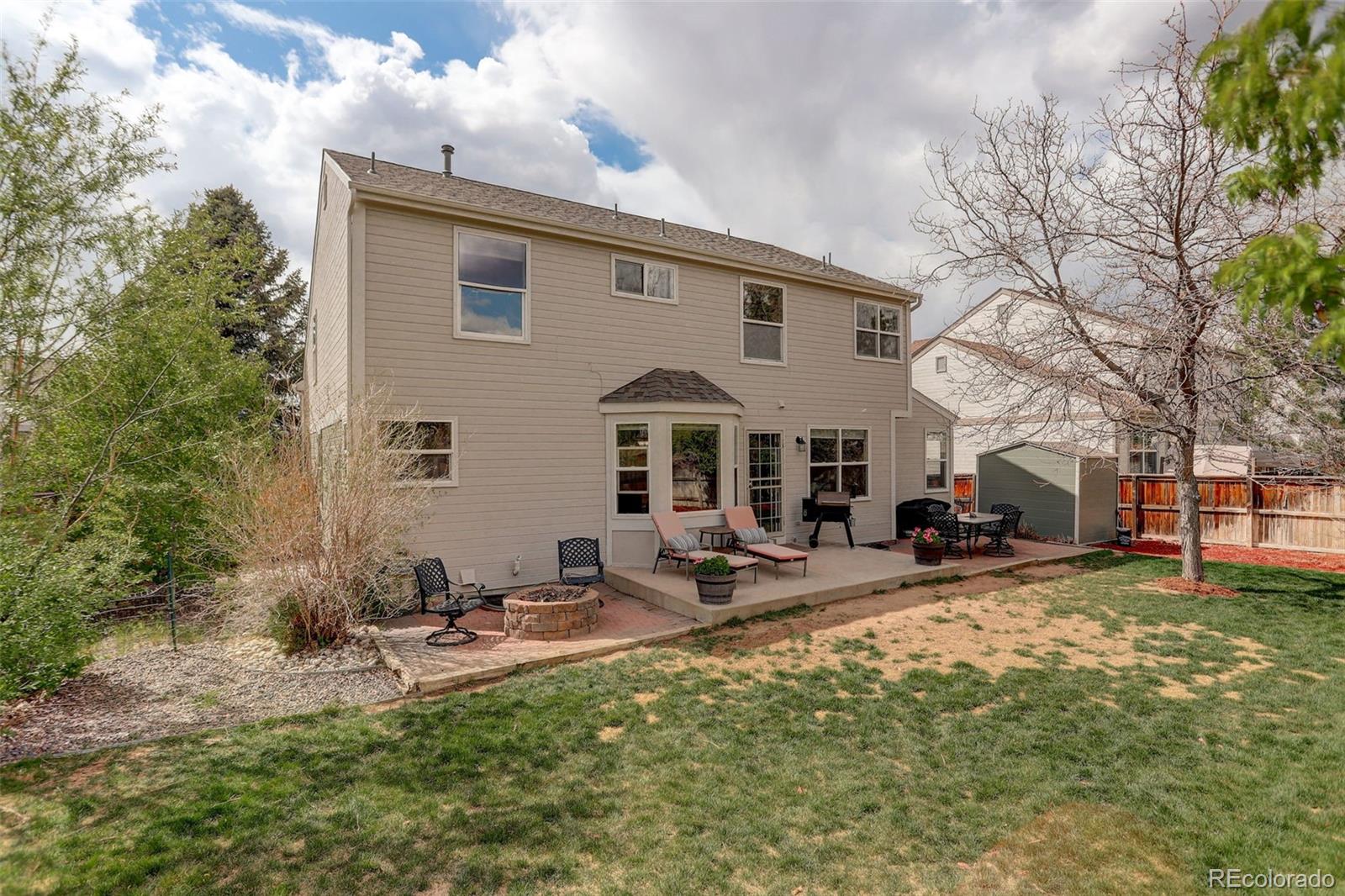 MLS Image #2 for 15432  greenstone circle,parker, Colorado