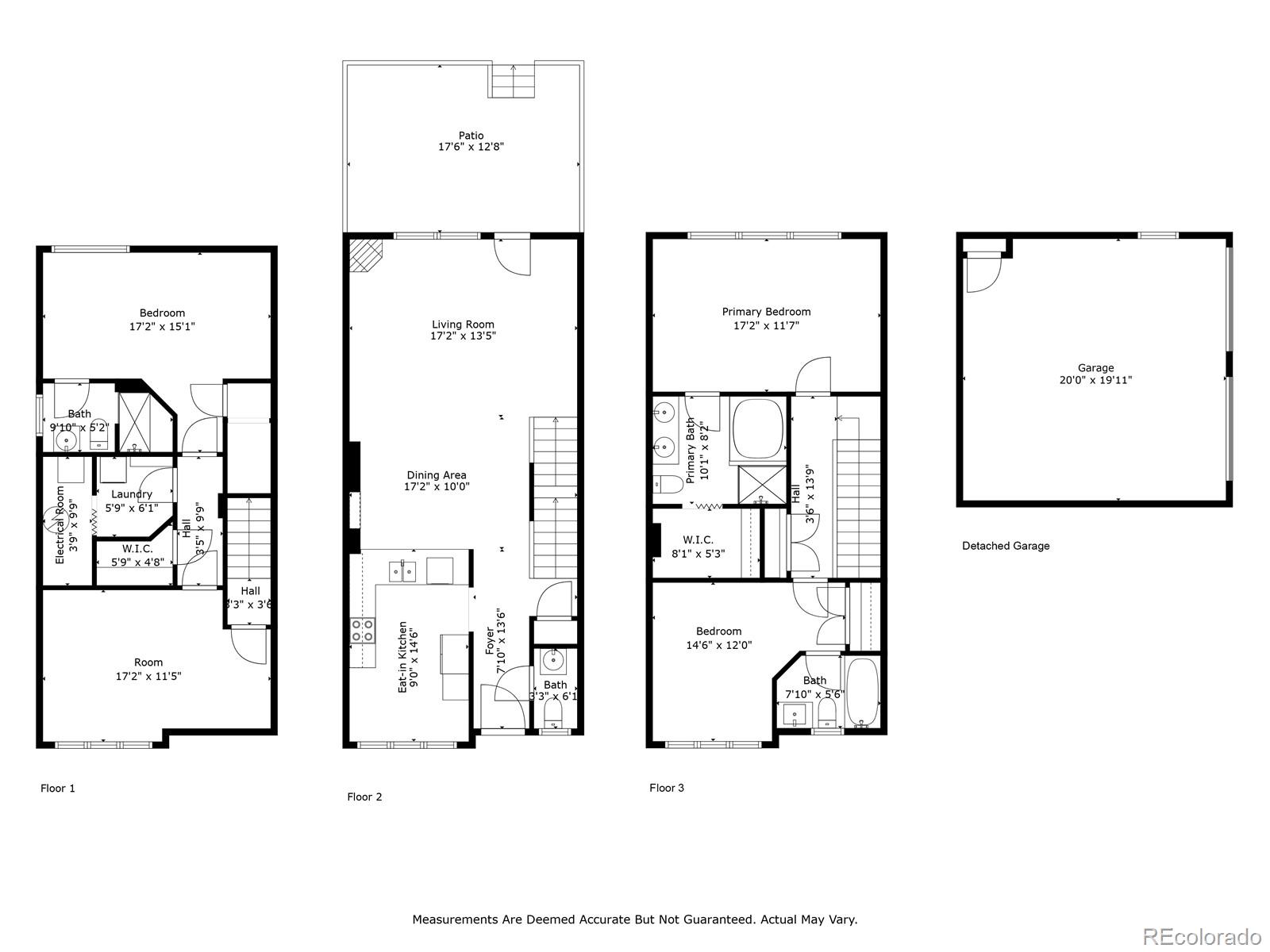 MLS Image #49 for 2319  decatur street,denver, Colorado
