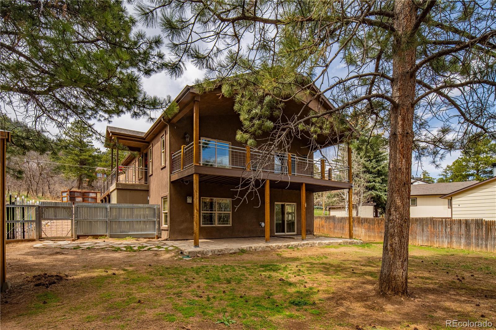 MLS Image #0 for 459  virginia avenue,palmer lake, Colorado