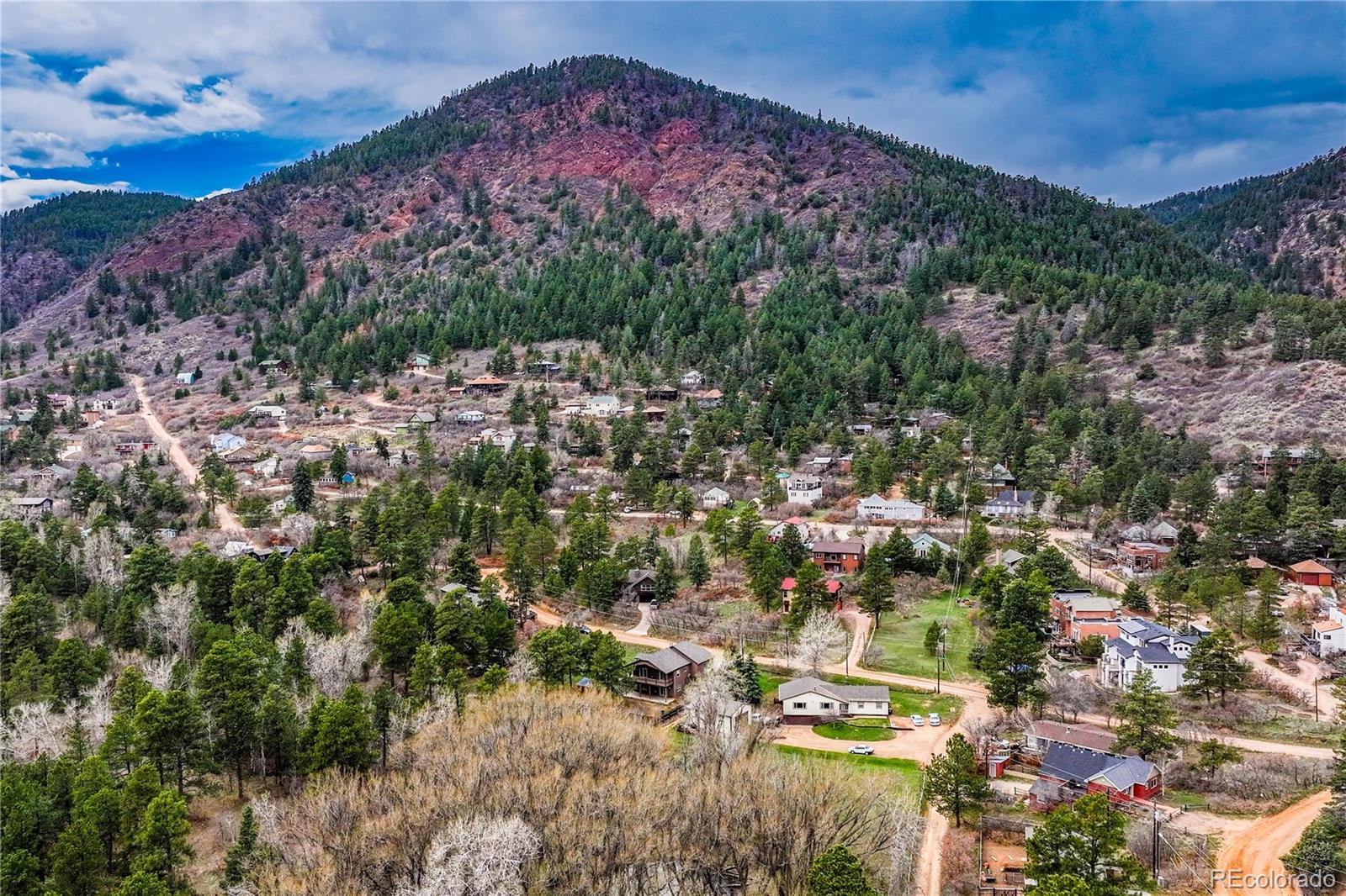 CMA Image for 459  Virginia Avenue,Palmer Lake, Colorado