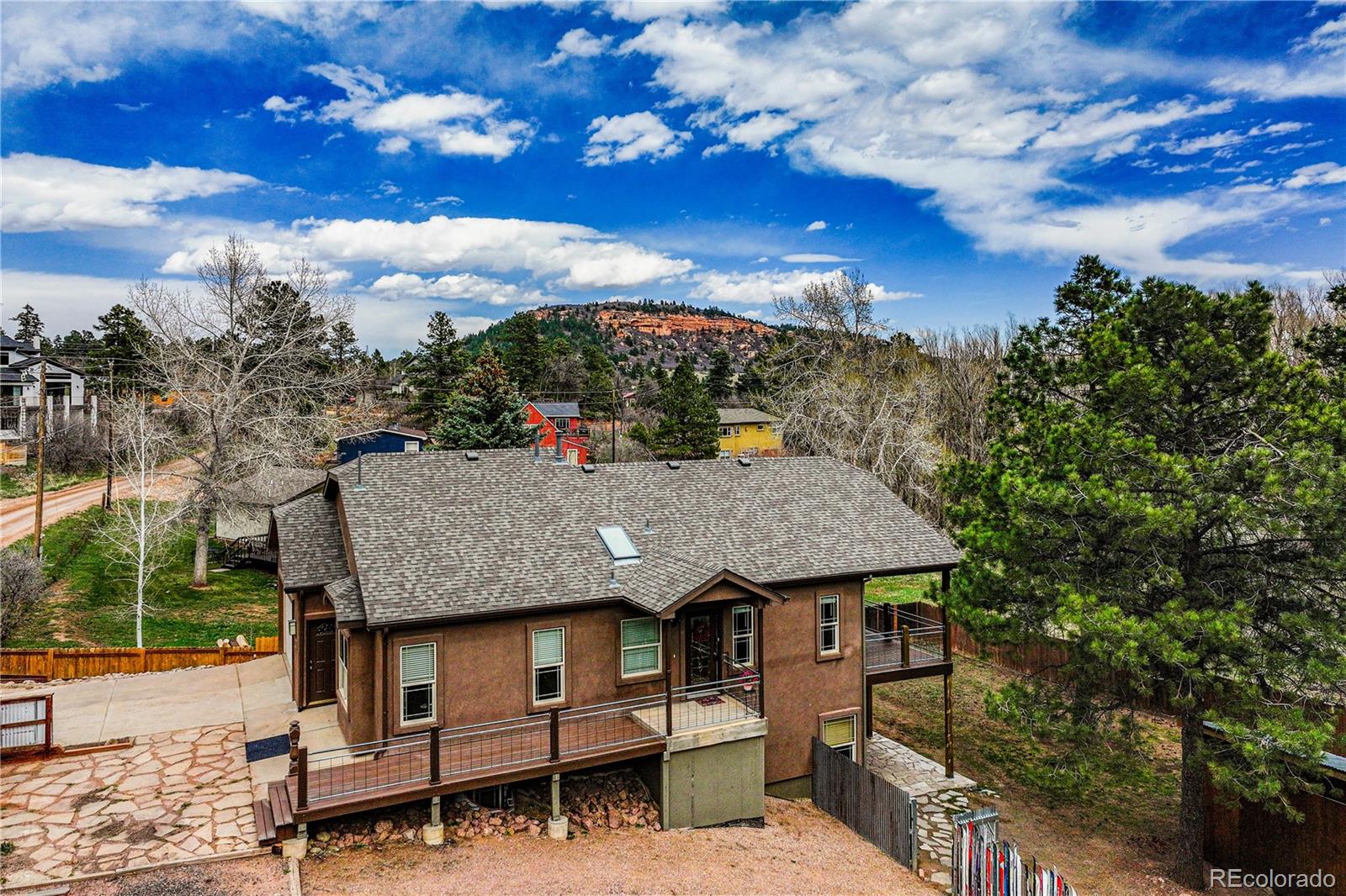 MLS Image #37 for 459  virginia avenue,palmer lake, Colorado