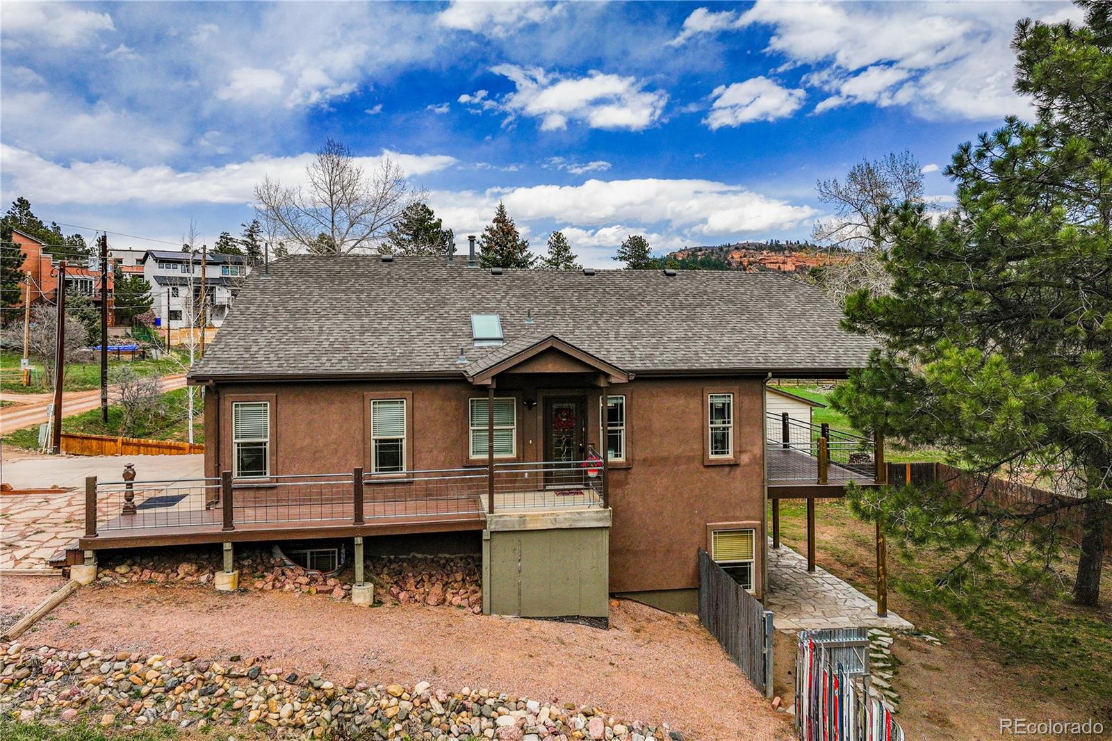 MLS Image #39 for 459  virginia avenue,palmer lake, Colorado
