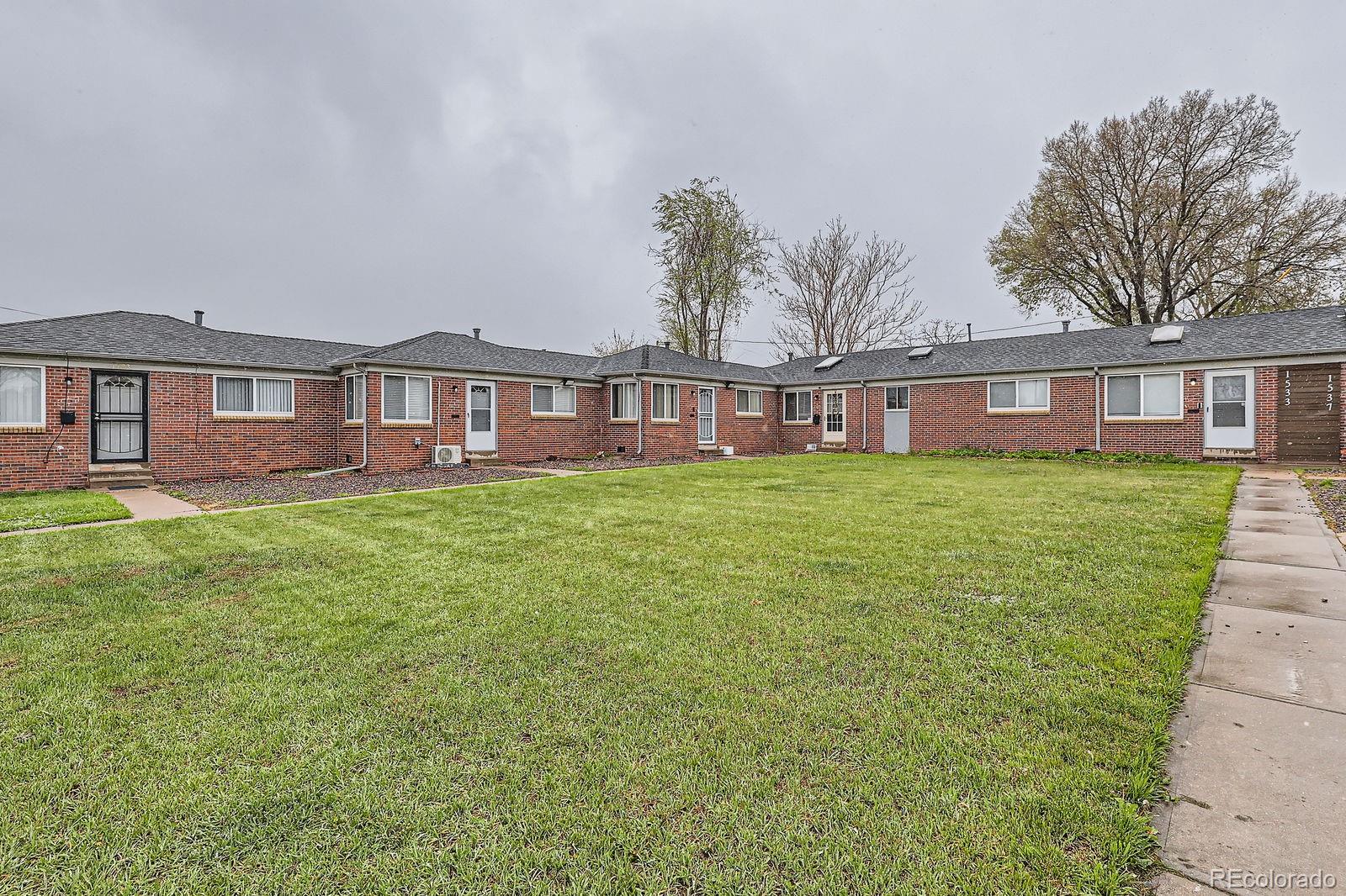 MLS Image #1 for 1525  xenia street,denver, Colorado