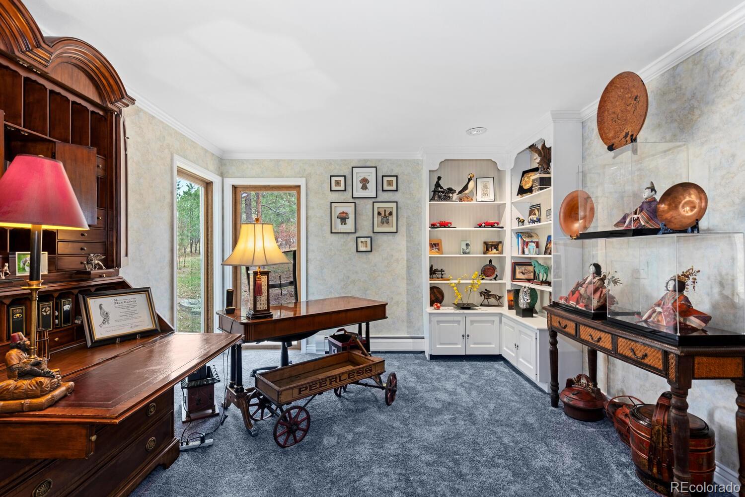 MLS Image #12 for 689  red deer road,franktown, Colorado