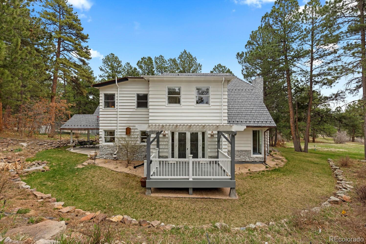 MLS Image #42 for 689  red deer road,franktown, Colorado