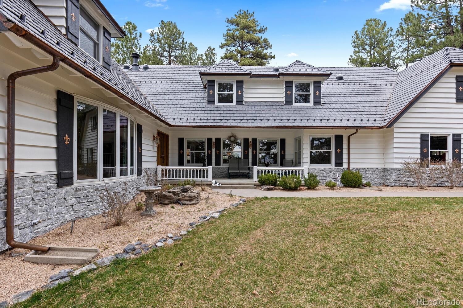 MLS Image #43 for 689  red deer road,franktown, Colorado