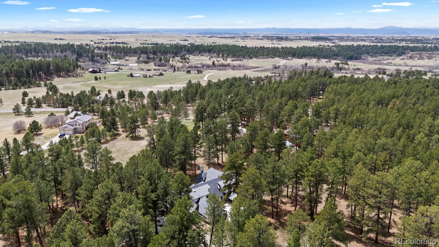 MLS Image #46 for 689  red deer road,franktown, Colorado