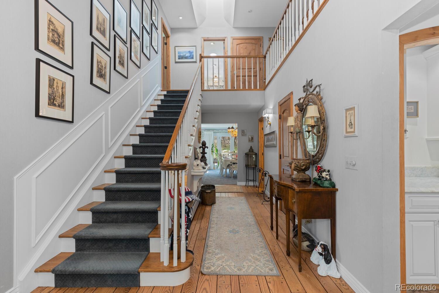 MLS Image #6 for 689  red deer road,franktown, Colorado