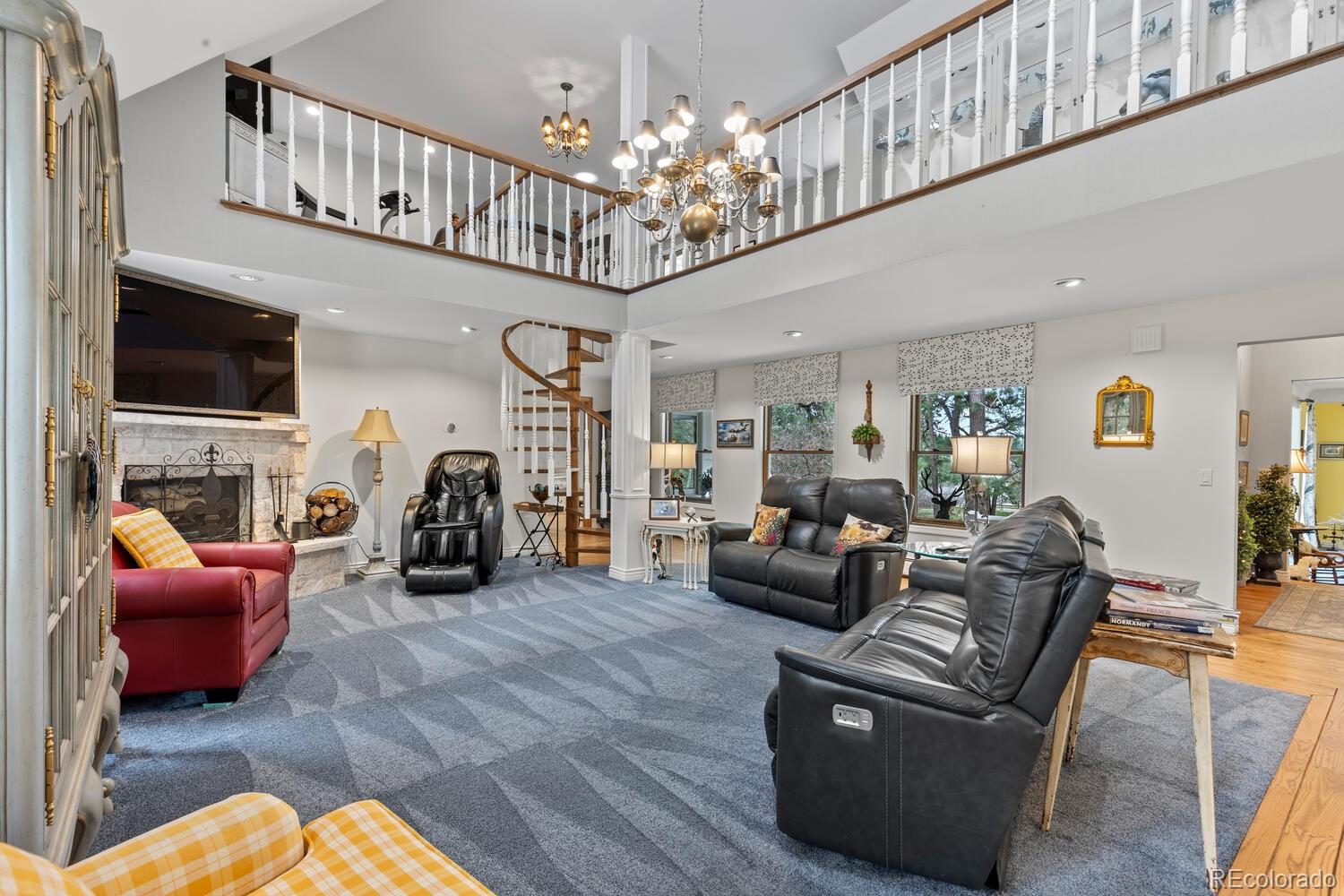 MLS Image #8 for 689  red deer road,franktown, Colorado