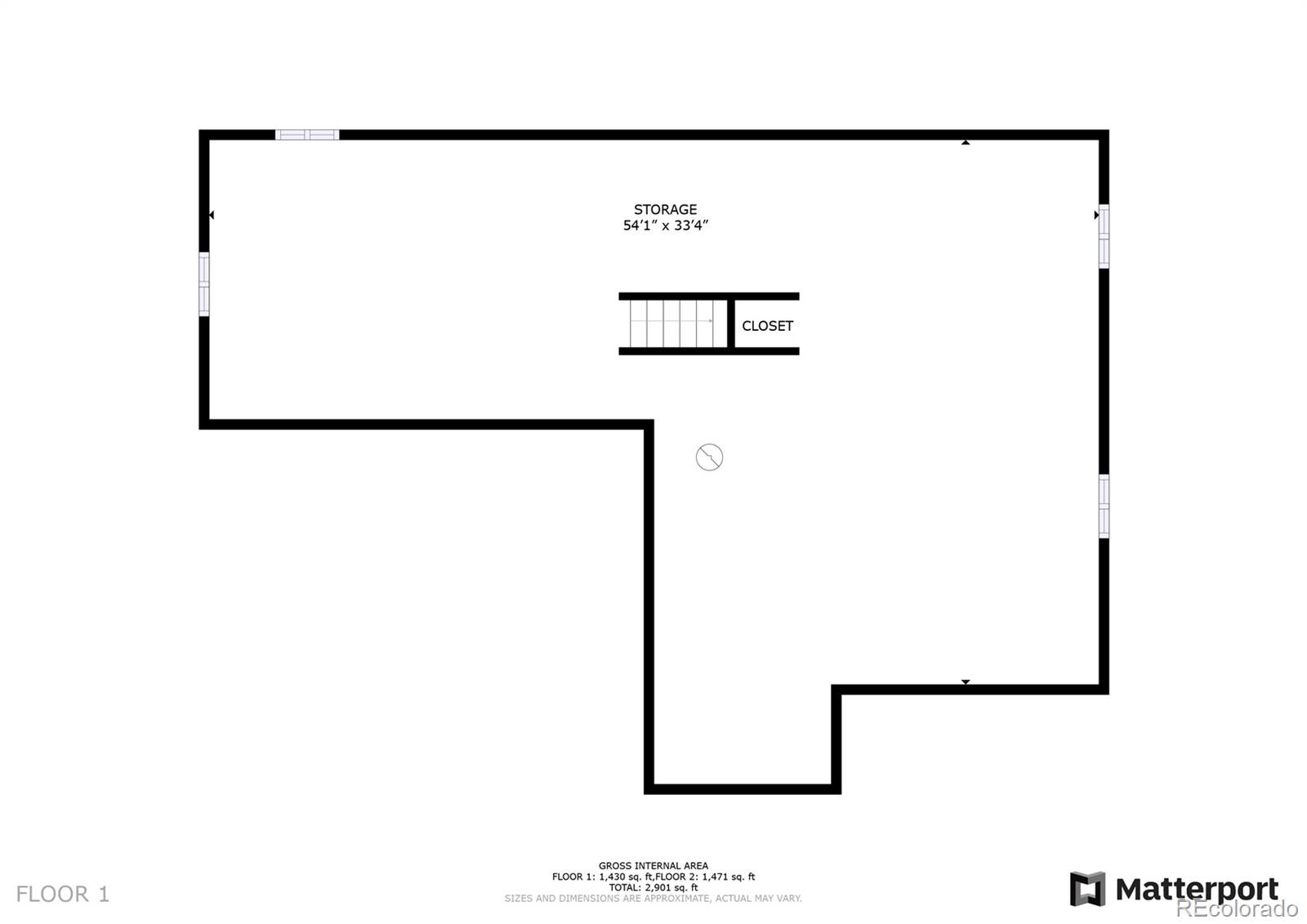MLS Image #26 for 56607 e 23rd avenue,strasburg, Colorado