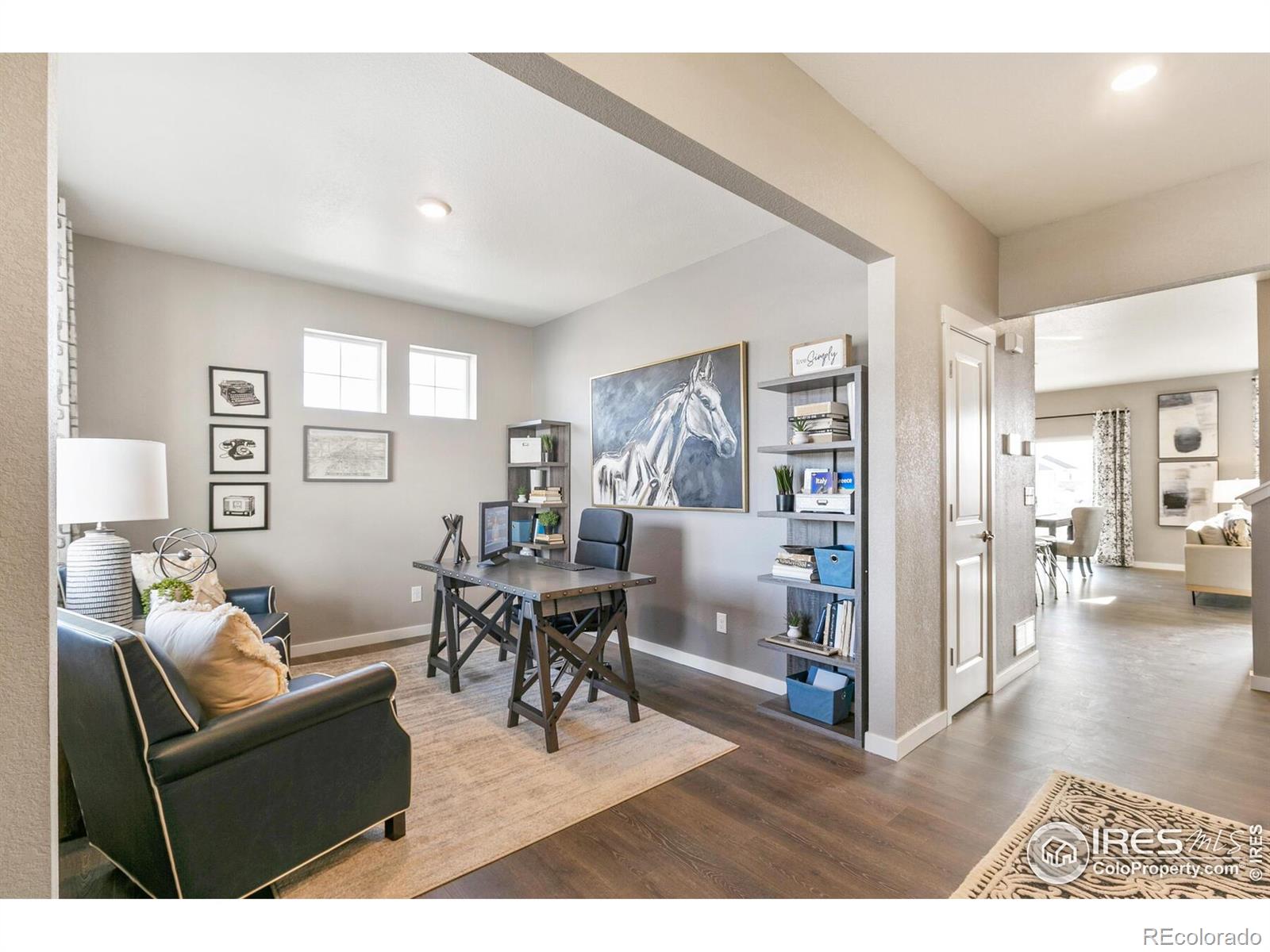 MLS Image #1 for 4202  sandstone drive,mead, Colorado