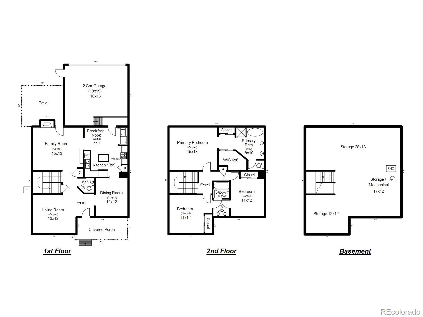 MLS Image #48 for 12411  irving drive,broomfield, Colorado