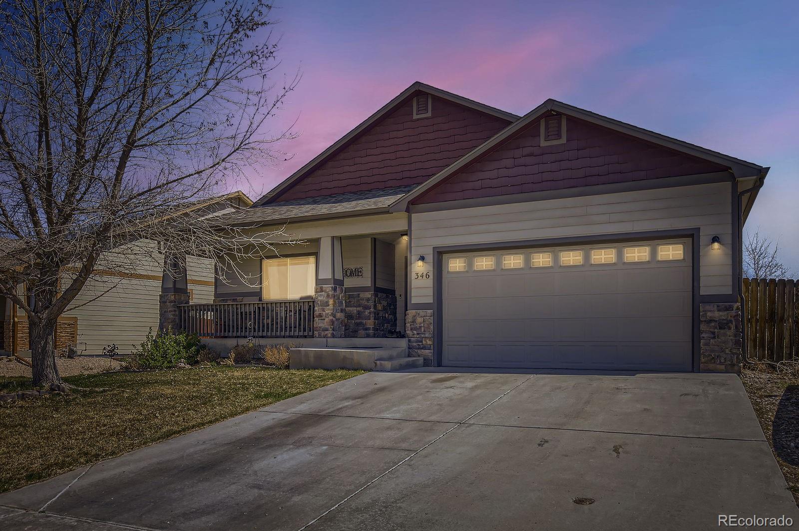 MLS Image #0 for 346  sunset drive,la salle, Colorado