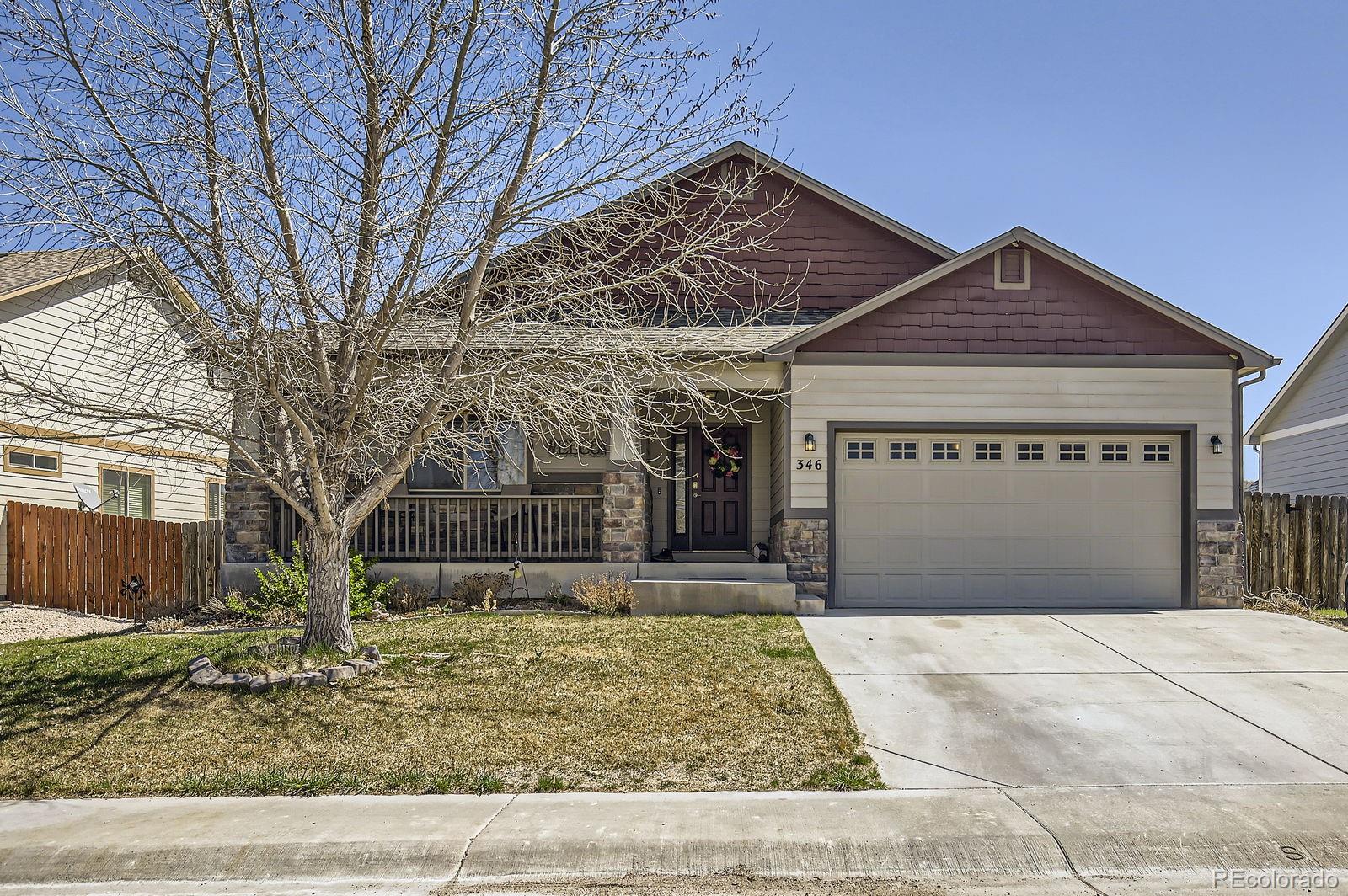 CMA Image for 346  Sunset Drive,La Salle, Colorado