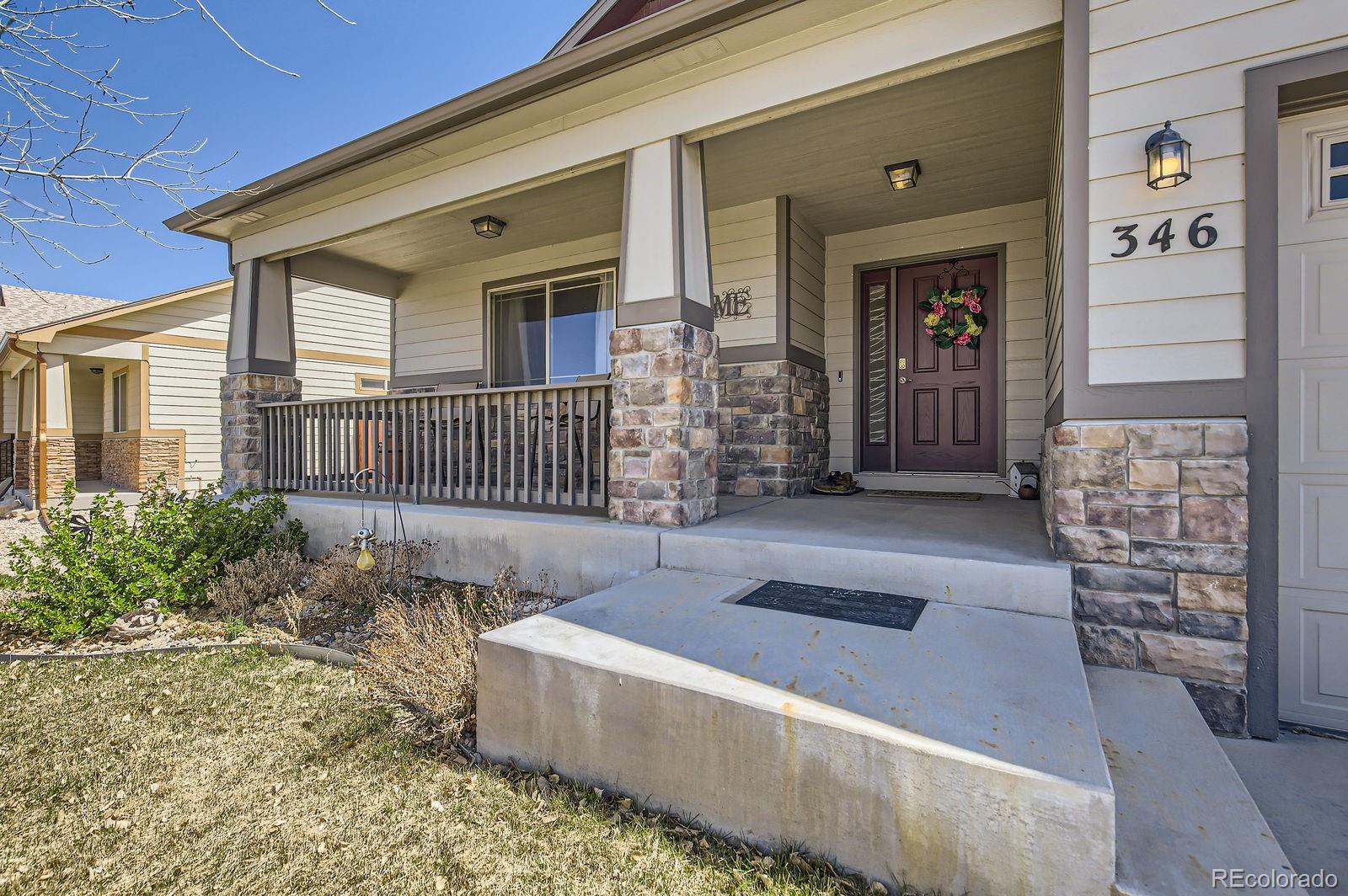 MLS Image #3 for 346  sunset drive,la salle, Colorado