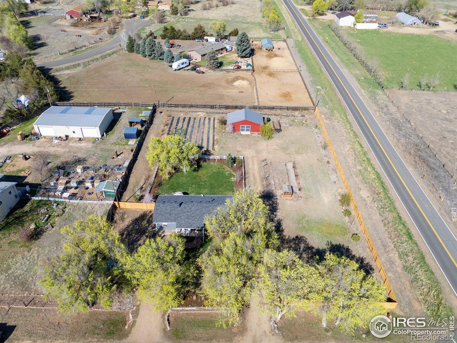 MLS Image #1 for 9951  sierra vista road,longmont, Colorado