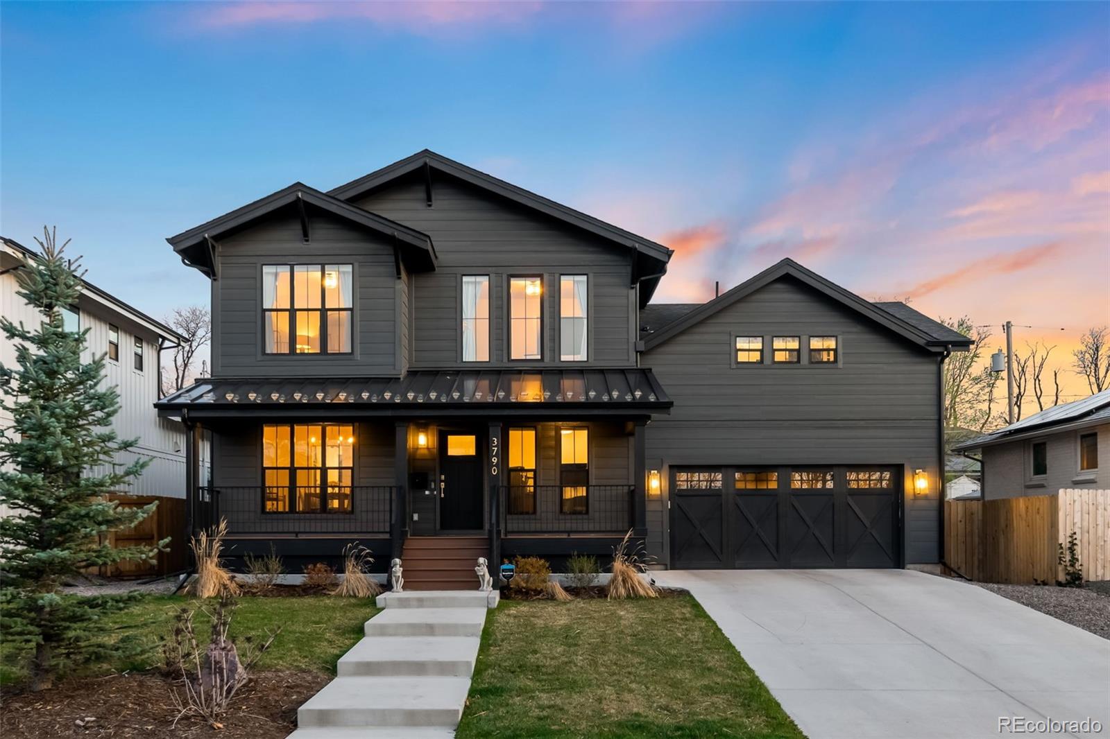 MLS Image #0 for 3790 w alice place,denver, Colorado