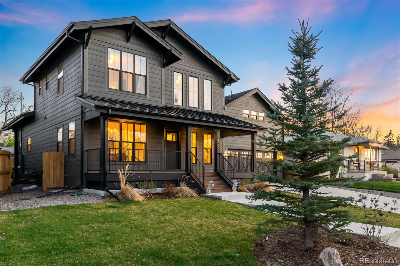 MLS Image #2 for 3790 w alice place,denver, Colorado
