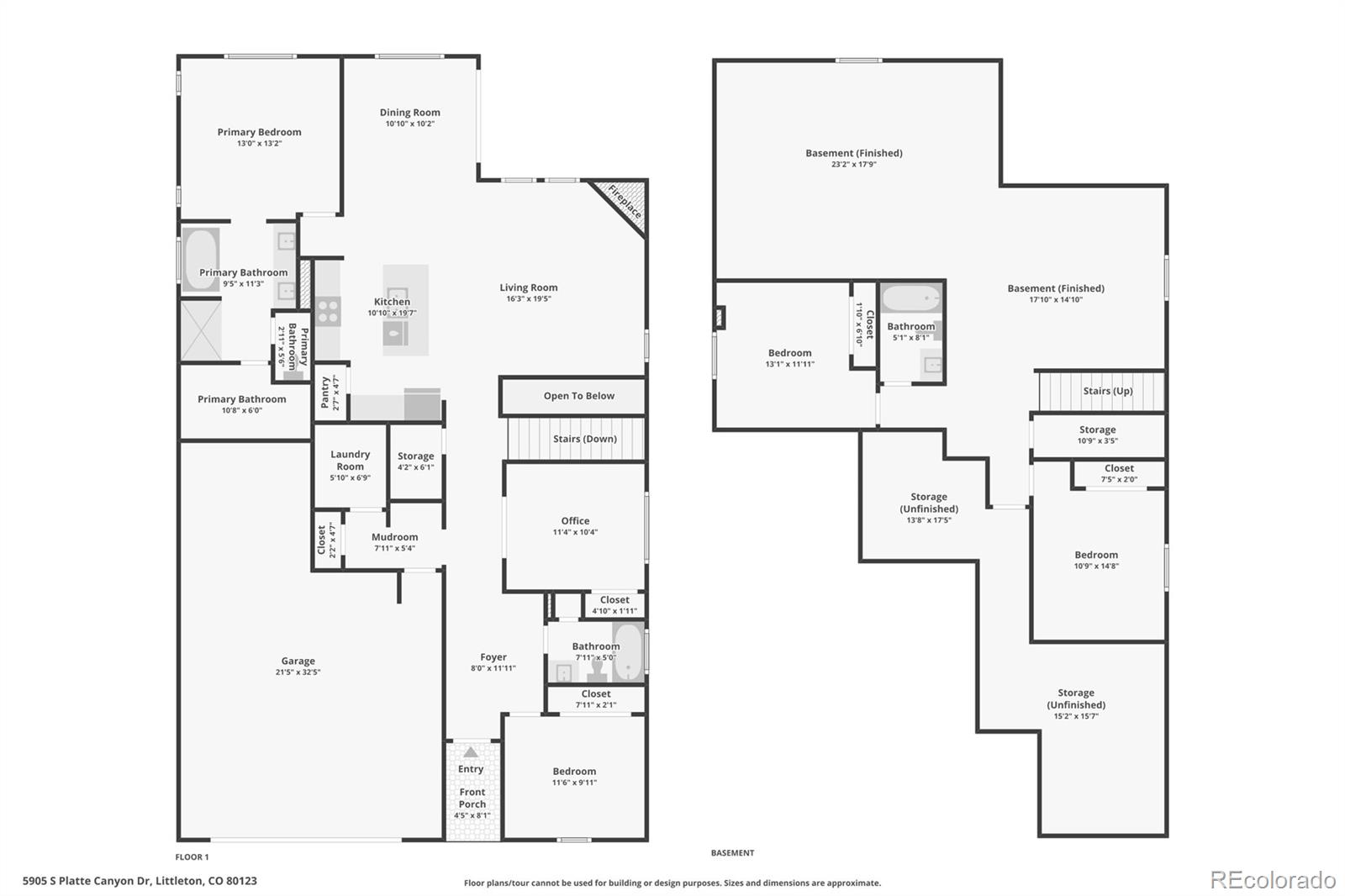 MLS Image #47 for 5905 s platte canyon drive,littleton, Colorado
