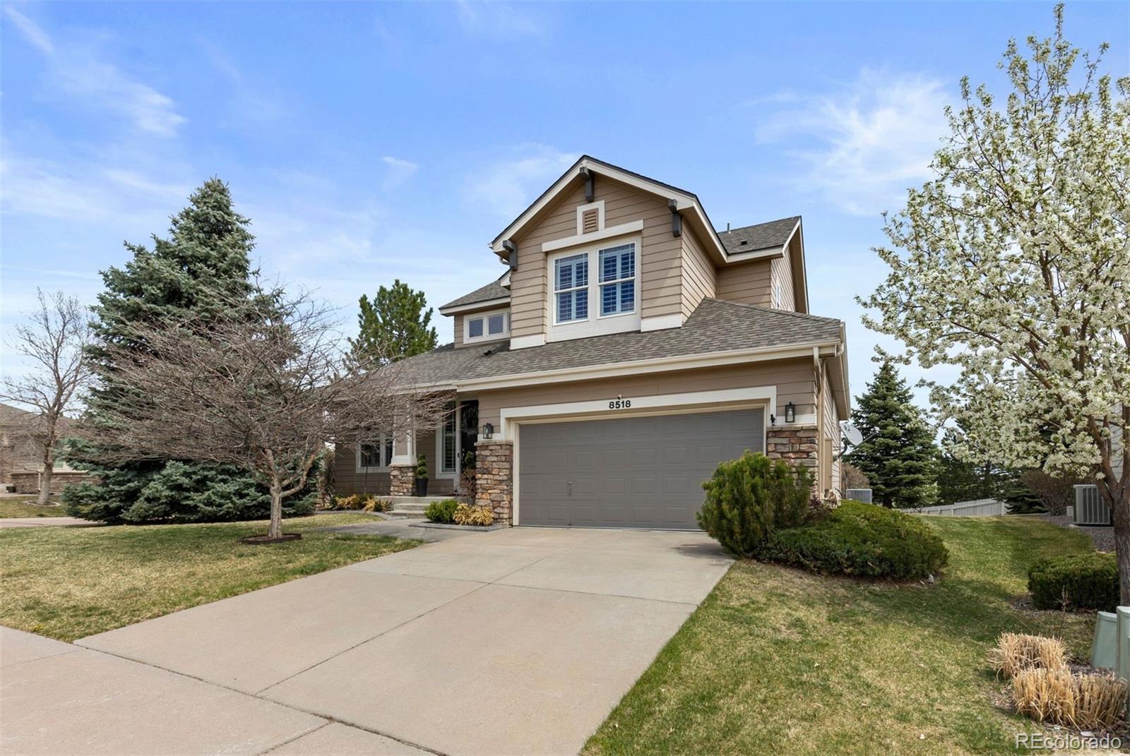 MLS Image #1 for 8518  brambleridge drive,castle pines, Colorado