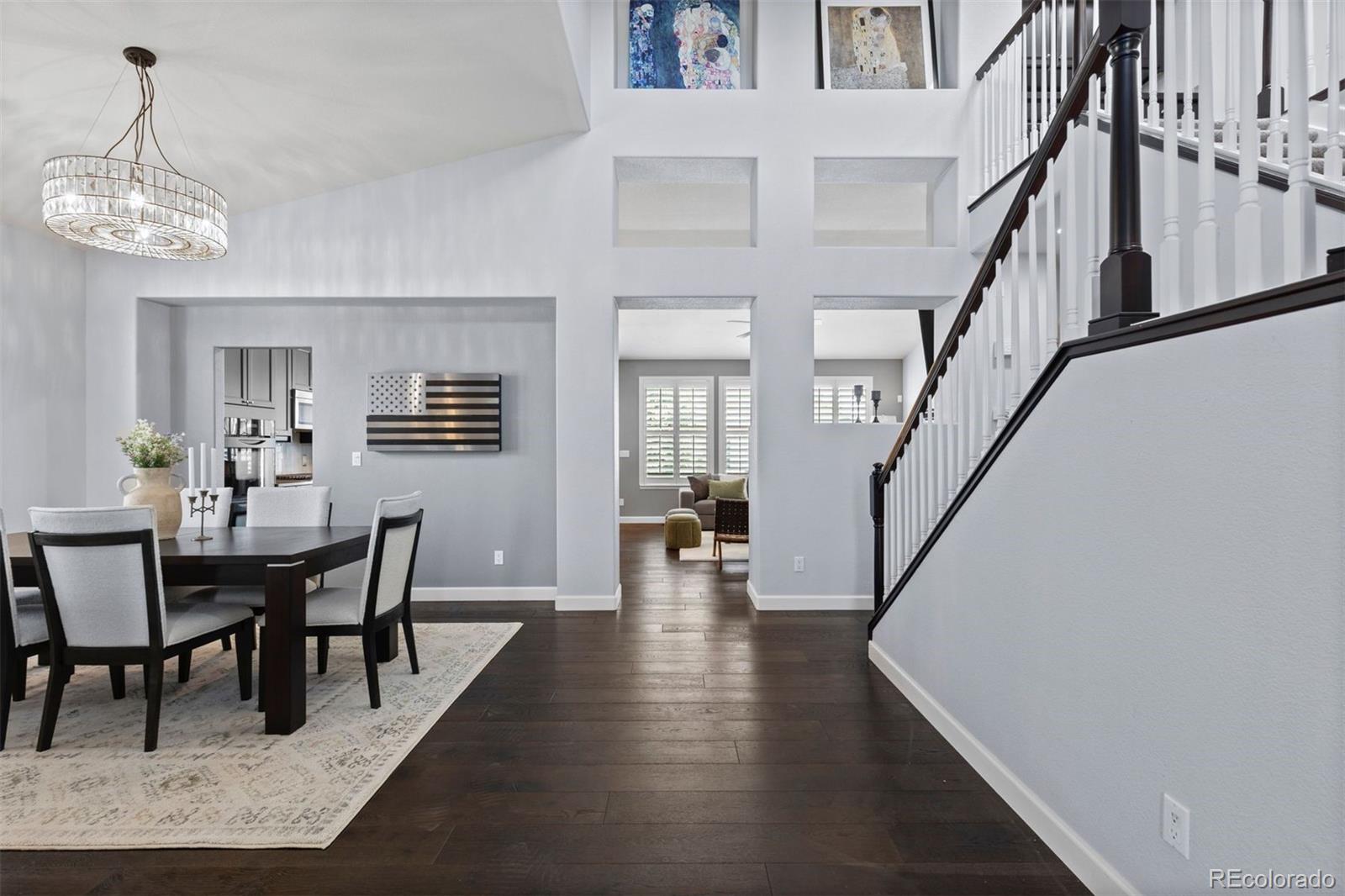 MLS Image #3 for 8518  brambleridge drive,castle pines, Colorado