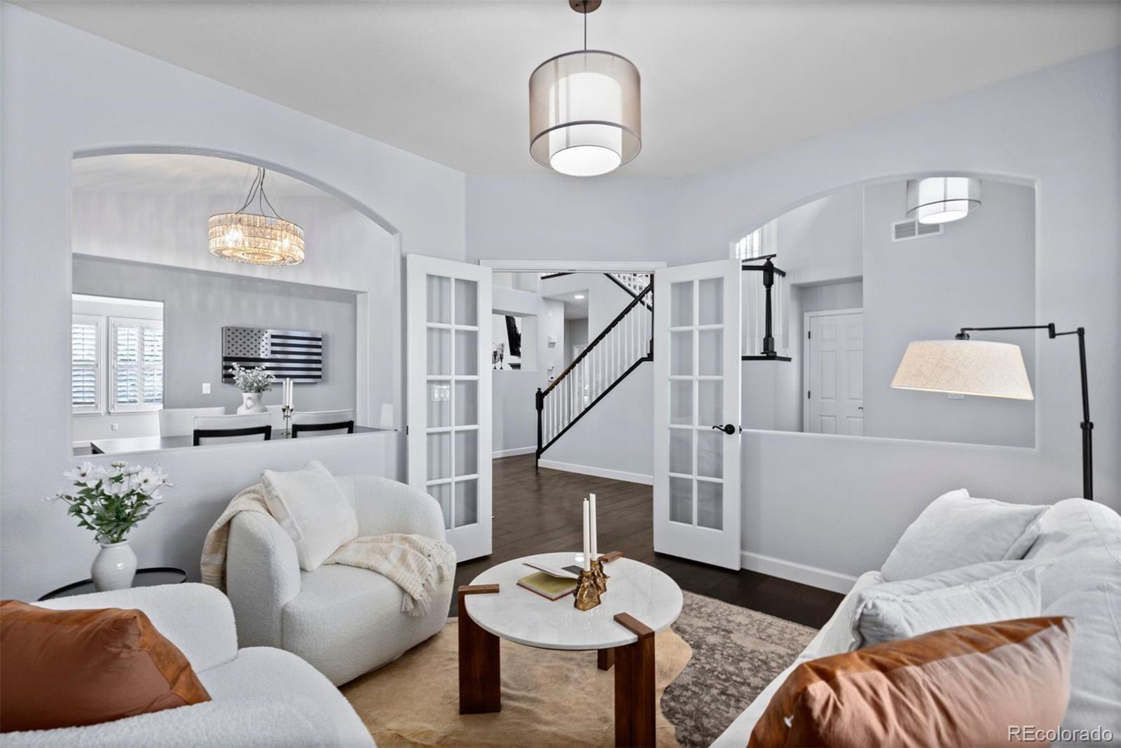 MLS Image #6 for 8518  brambleridge drive,castle pines, Colorado