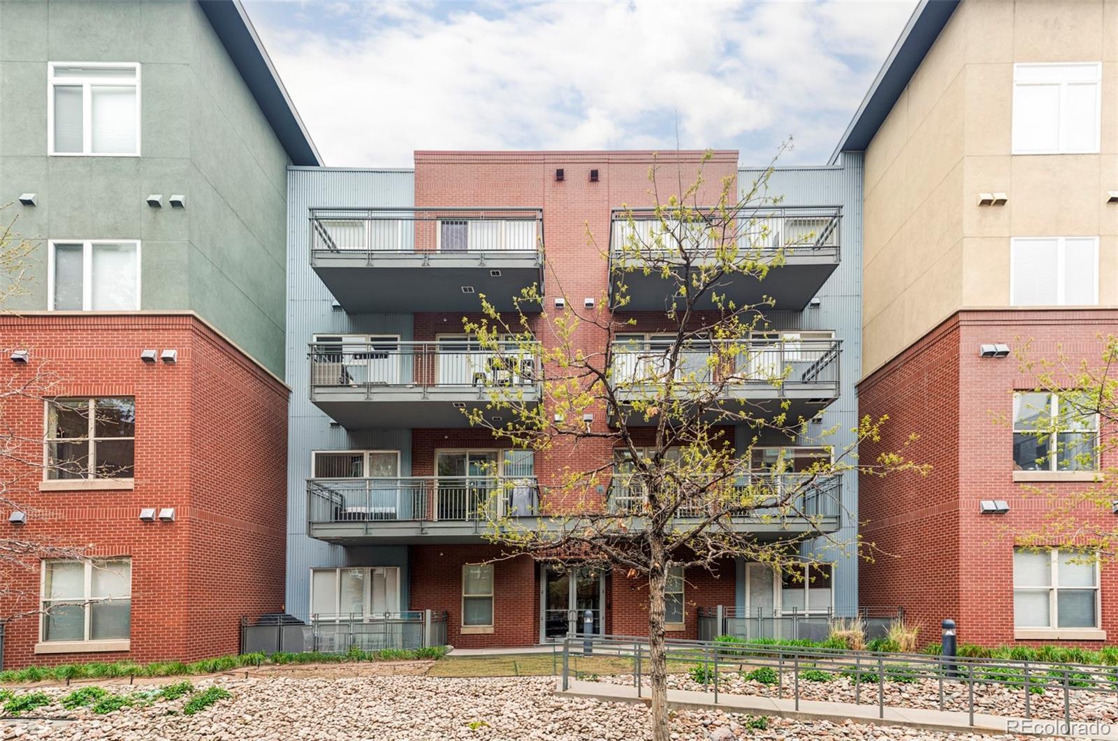 MLS Image #1 for 1440  little raven street,denver, Colorado