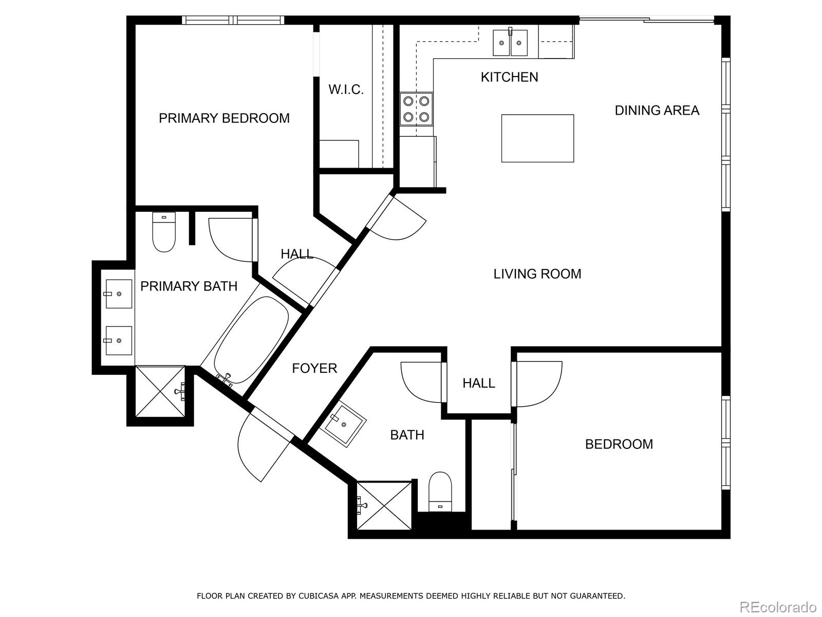 MLS Image #13 for 1440  little raven street,denver, Colorado