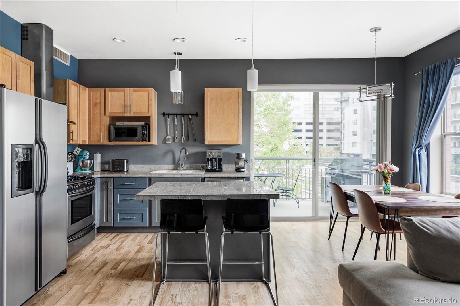 MLS Image #3 for 1440  little raven street,denver, Colorado