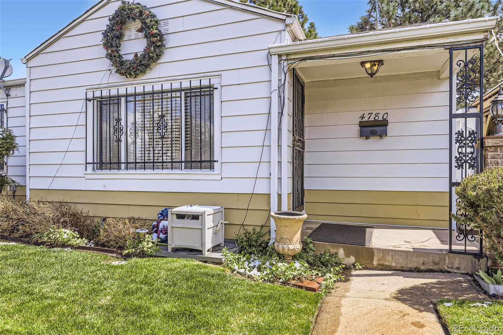 MLS Image #2 for 4780  milwaukee street,denver, Colorado