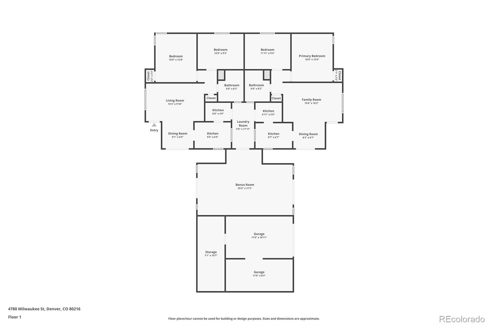 MLS Image #28 for 4780  milwaukee street,denver, Colorado