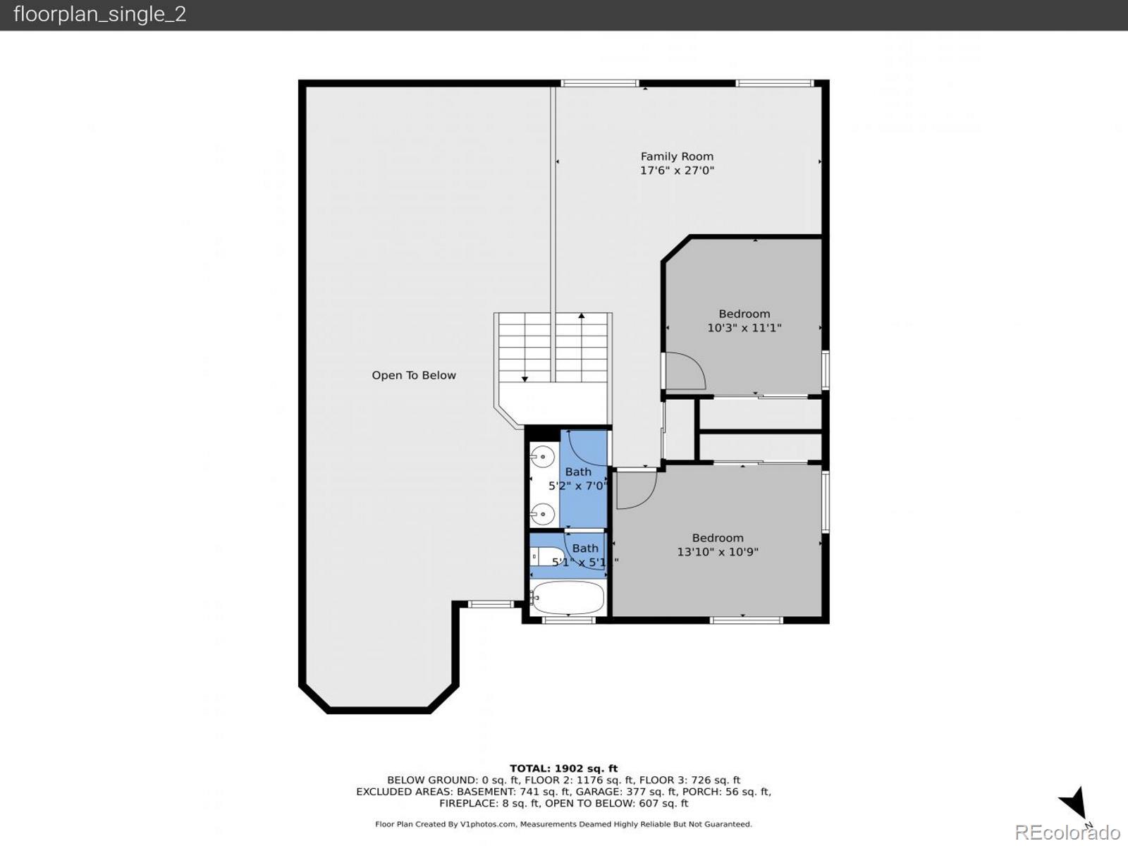 MLS Image #41 for 5341 n rhyolite way,parker, Colorado
