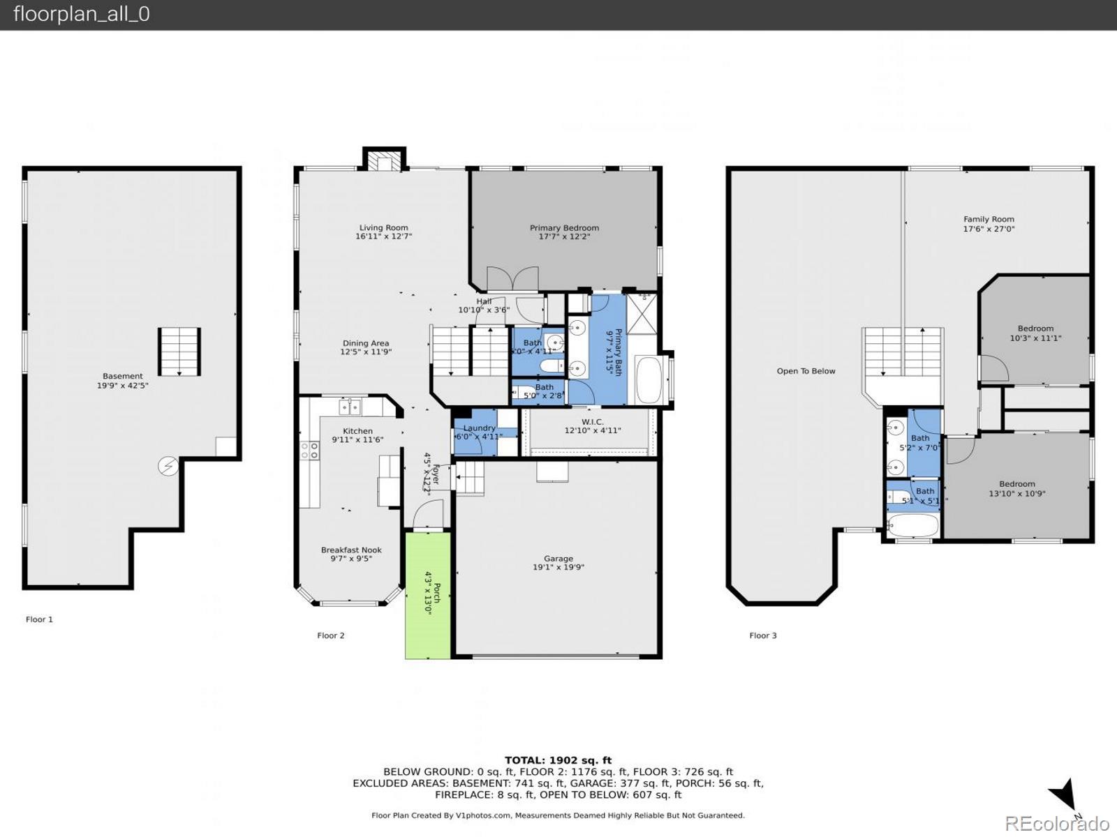 MLS Image #43 for 5341 n rhyolite way,parker, Colorado