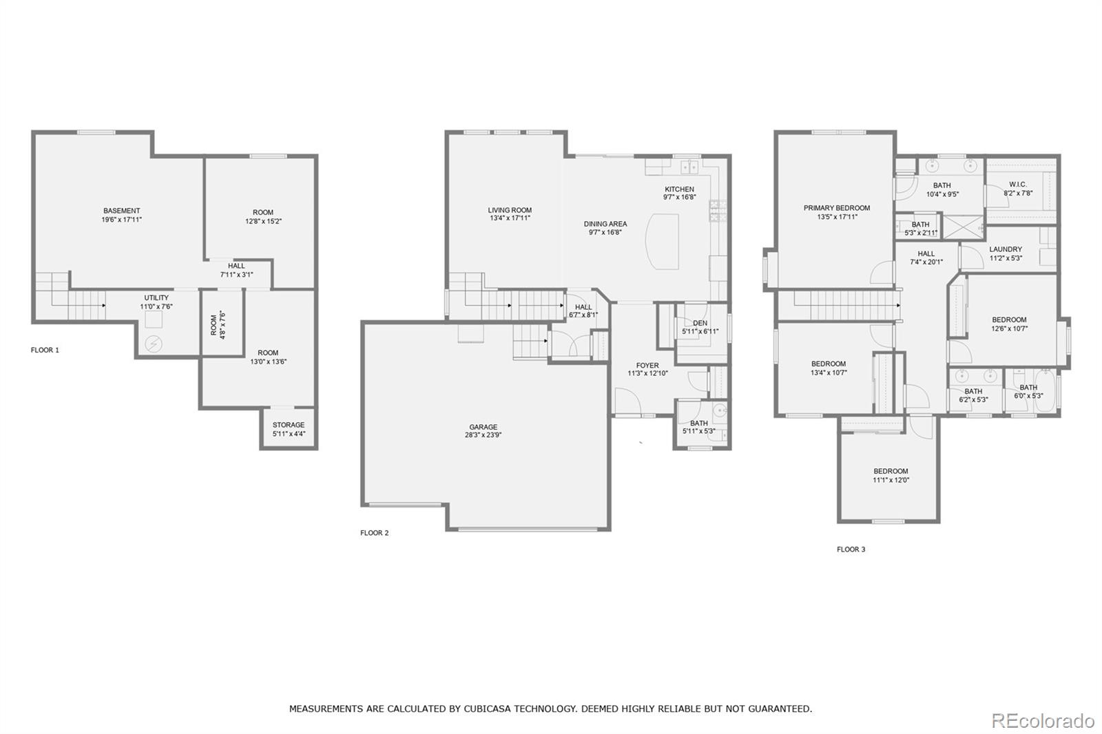 MLS Image #31 for 9466  quintero street,commerce city, Colorado
