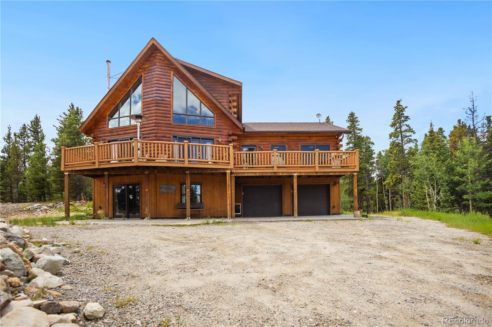 MLS Image #1 for 1141  deer trail drive,fairplay, Colorado