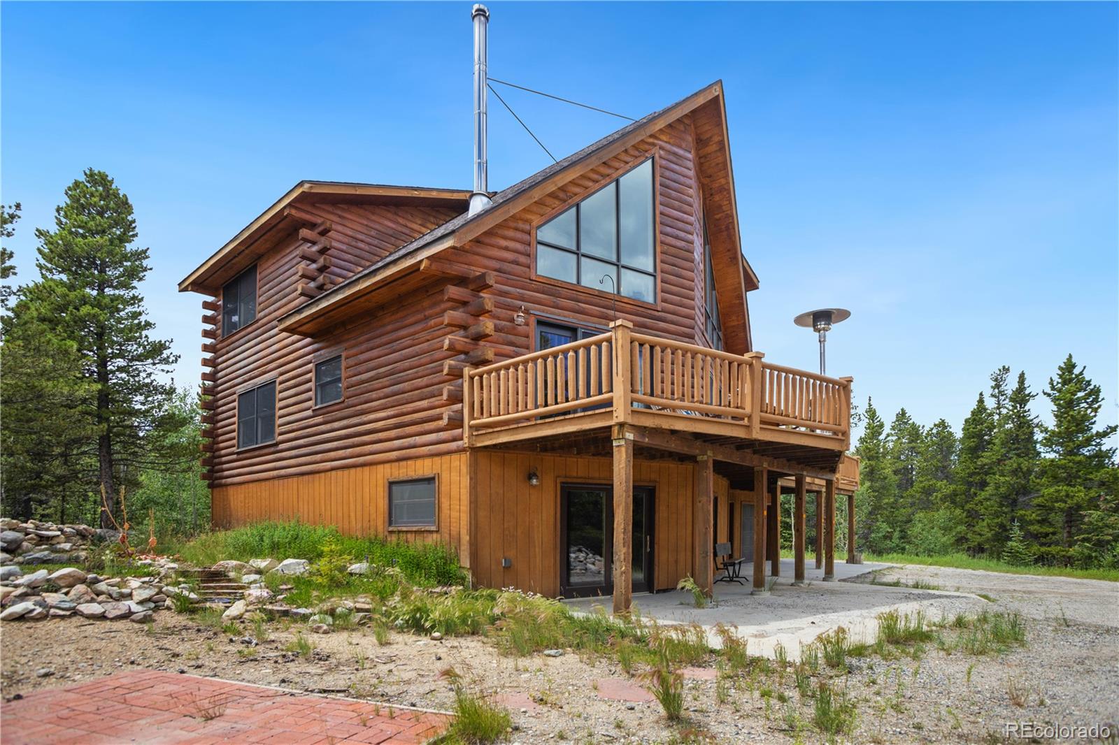 MLS Image #2 for 1141  deer trail drive,fairplay, Colorado