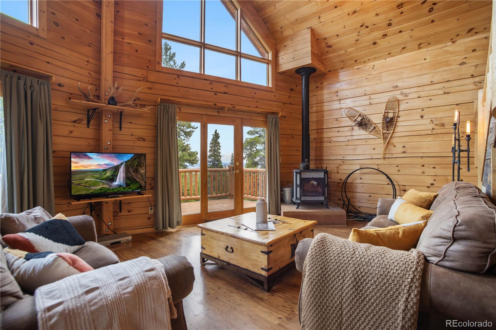 MLS Image #3 for 1141  deer trail drive,fairplay, Colorado