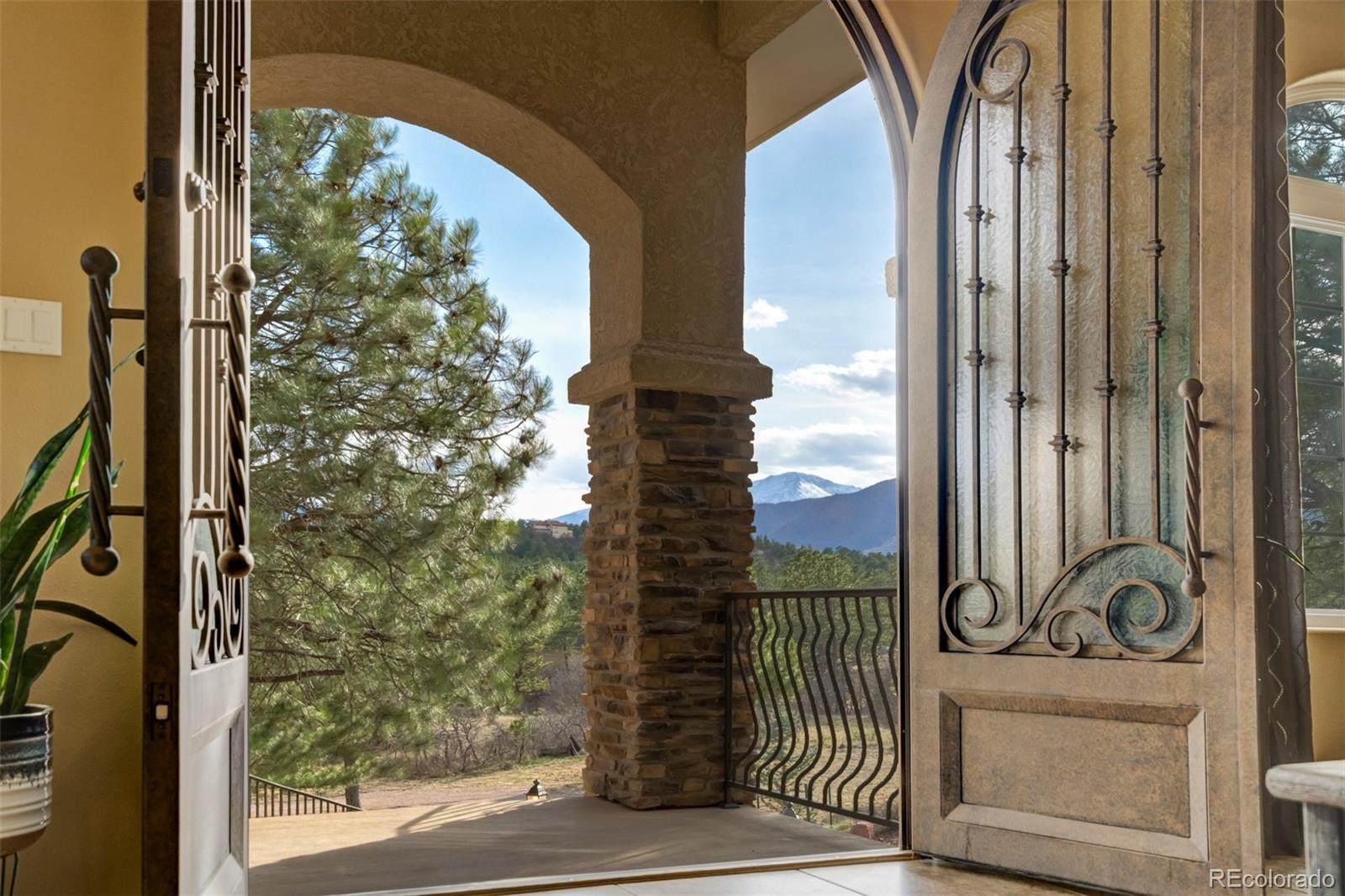 MLS Image #2 for 8320  red spring valley road,colorado springs, Colorado