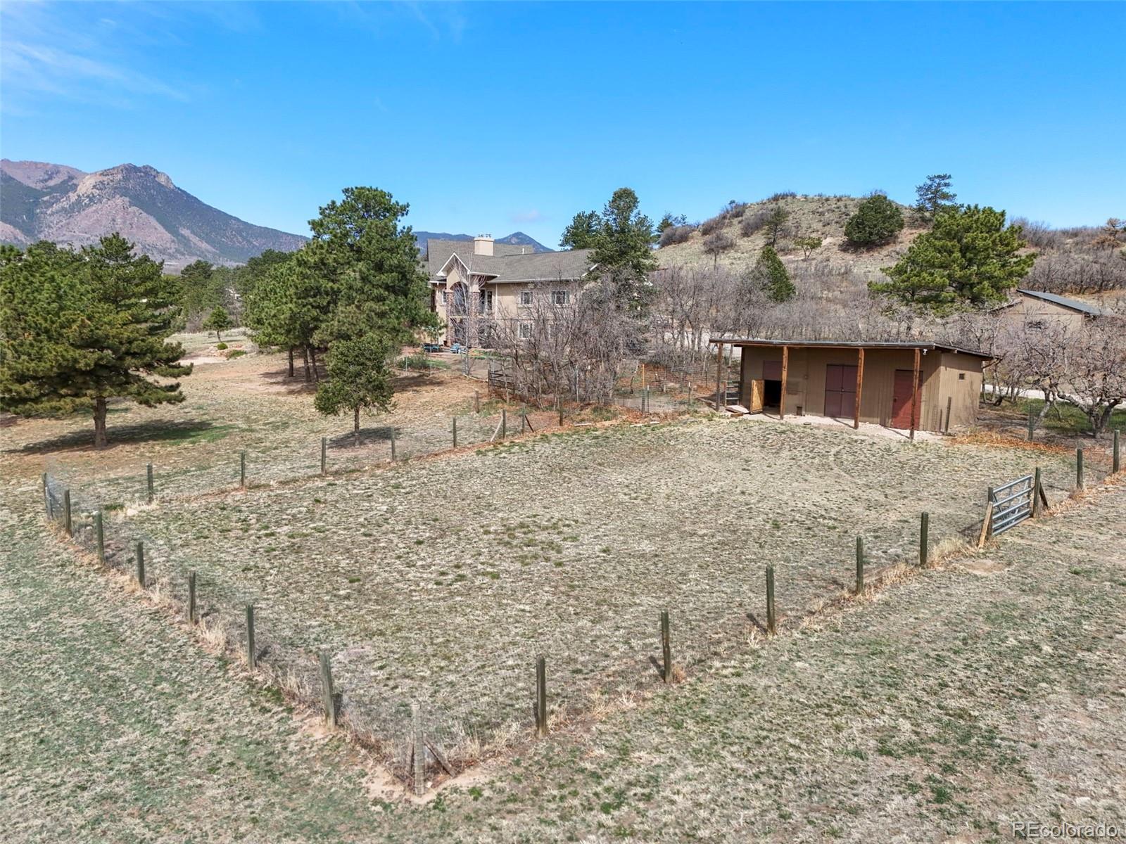 MLS Image #38 for 8320  red spring valley road,colorado springs, Colorado