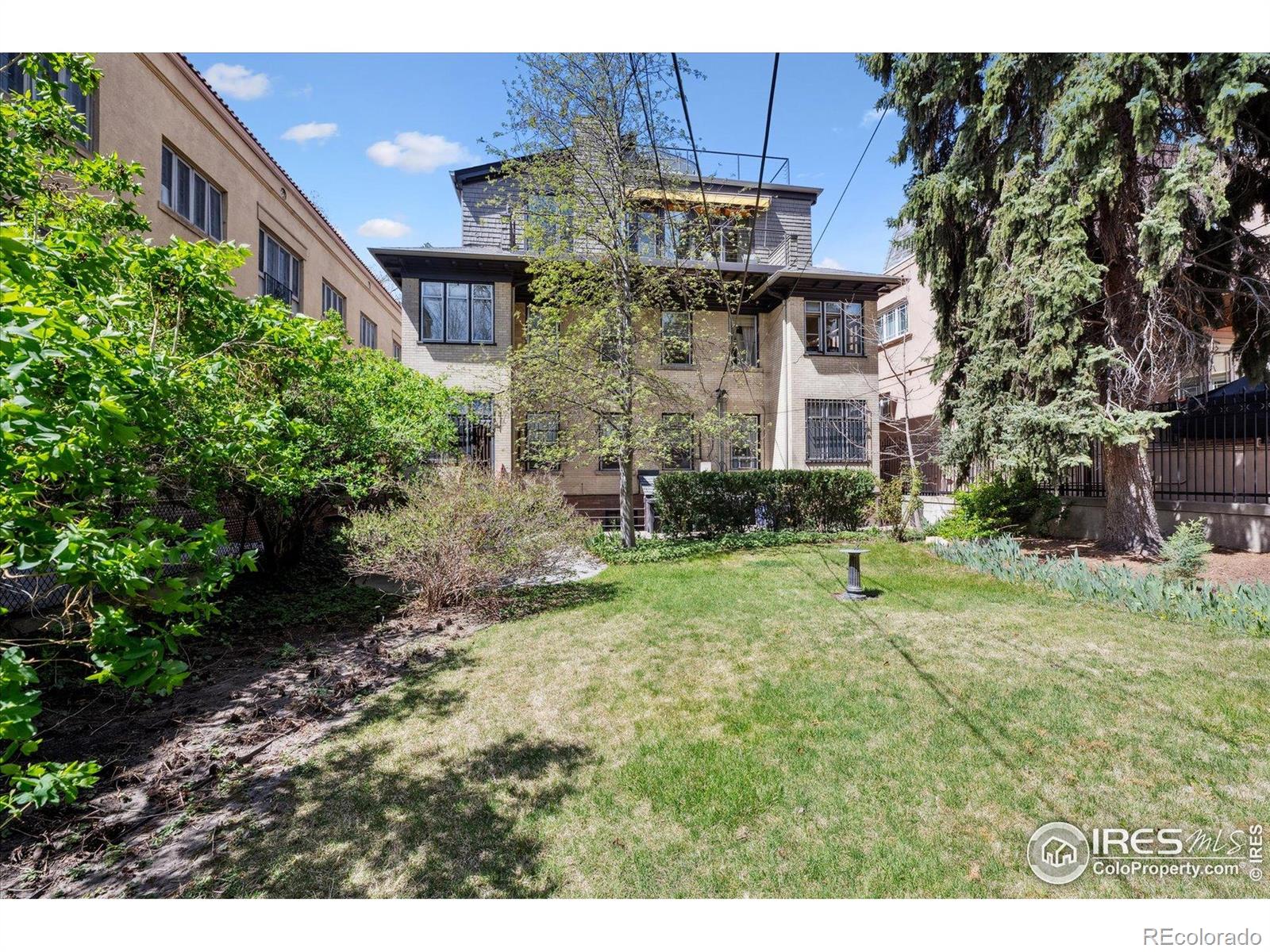 MLS Image #33 for 930 n humboldt street 4,denver, Colorado