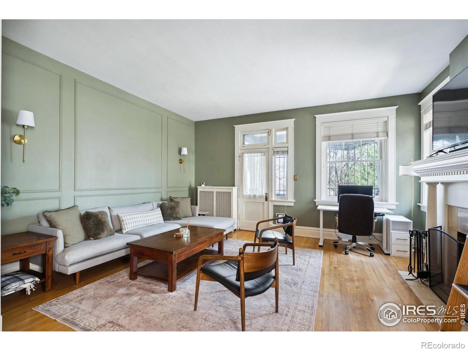 MLS Image #5 for 930 n humboldt street 4,denver, Colorado