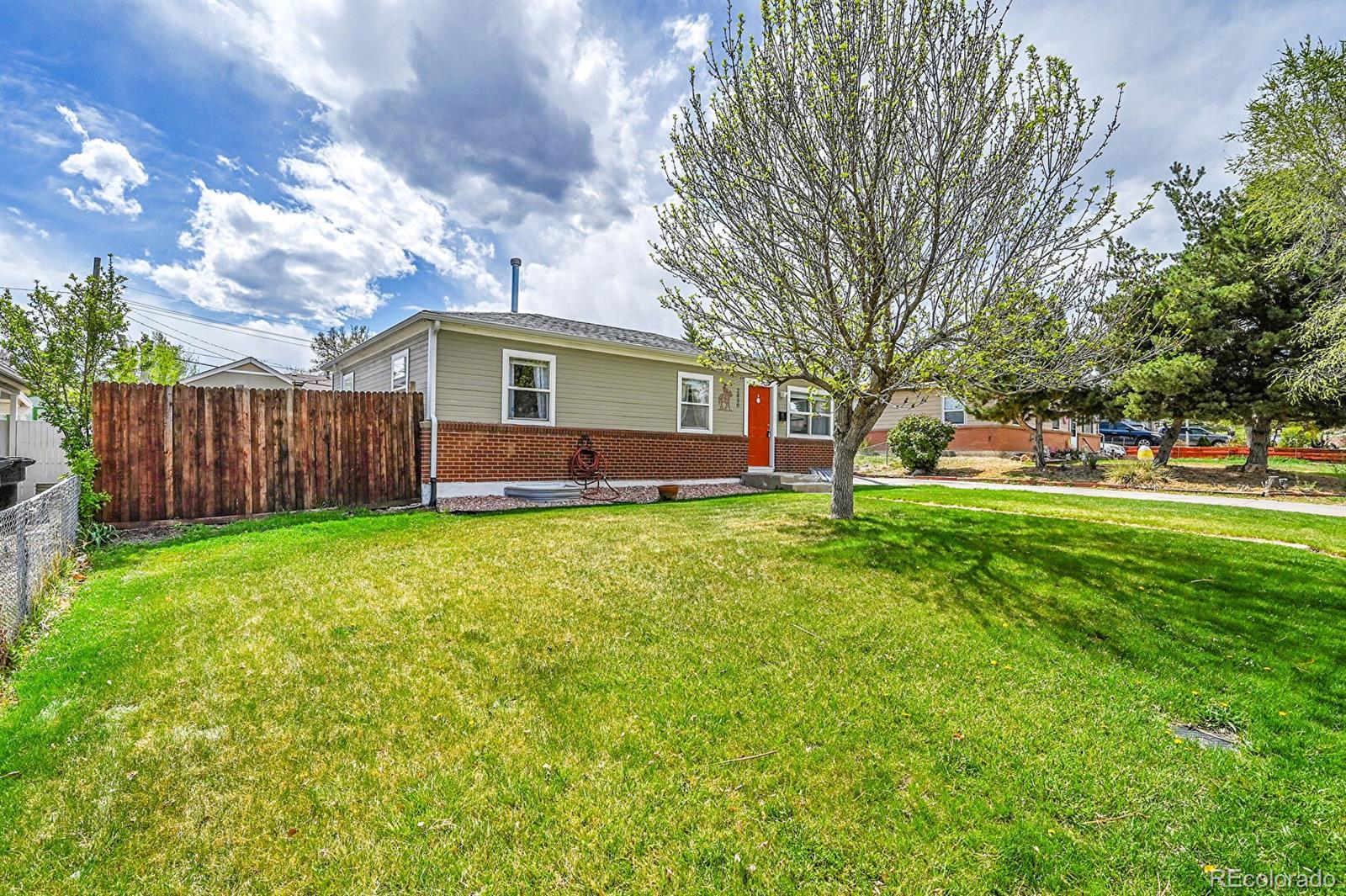 MLS Image #1 for 2850  roosevelt ,thornton, Colorado