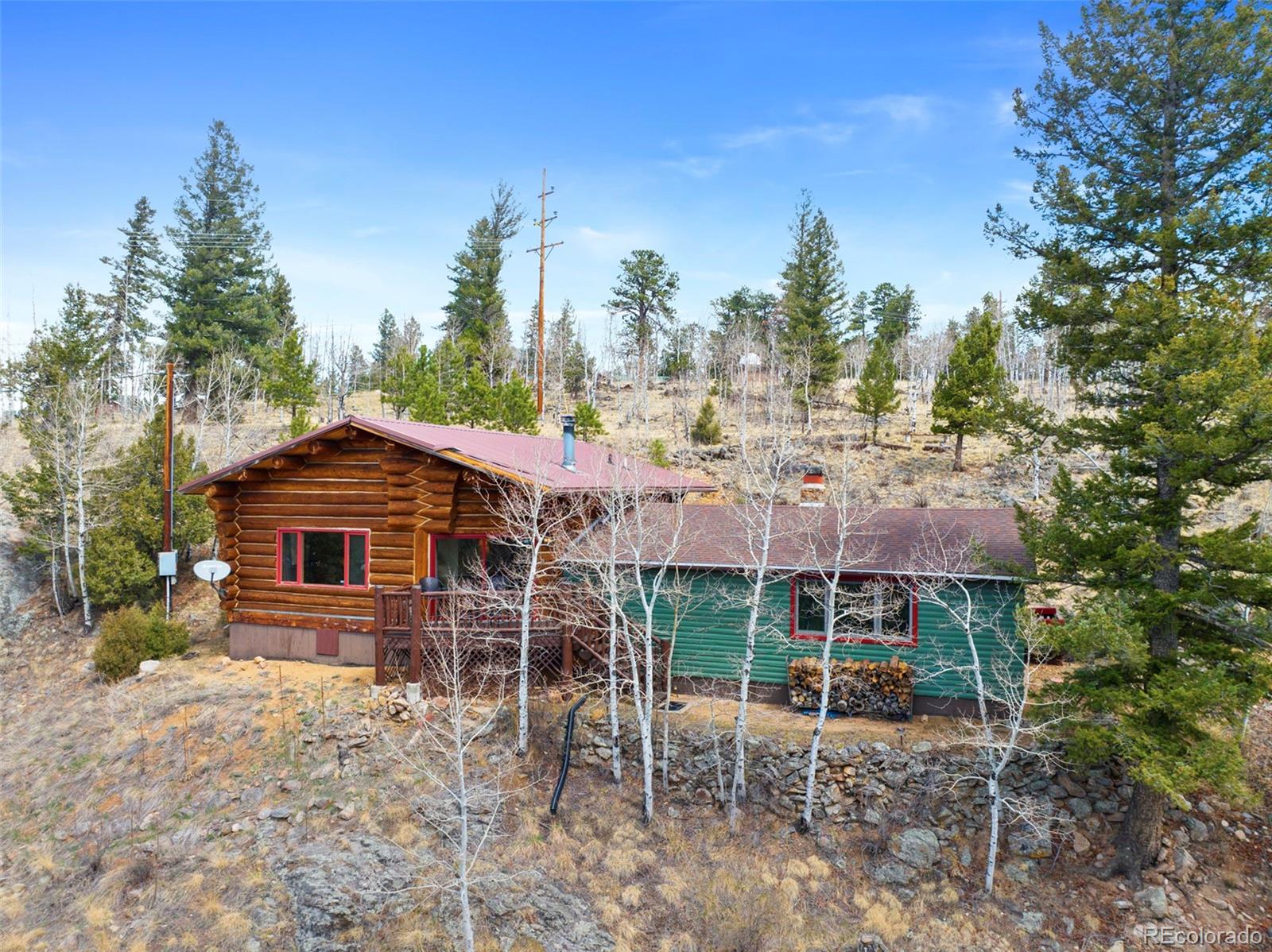 MLS Image #36 for 626  aspen lane,bailey, Colorado