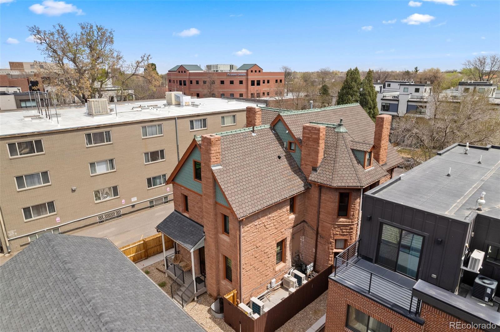 MLS Image #29 for 1763 n williams street,denver, Colorado
