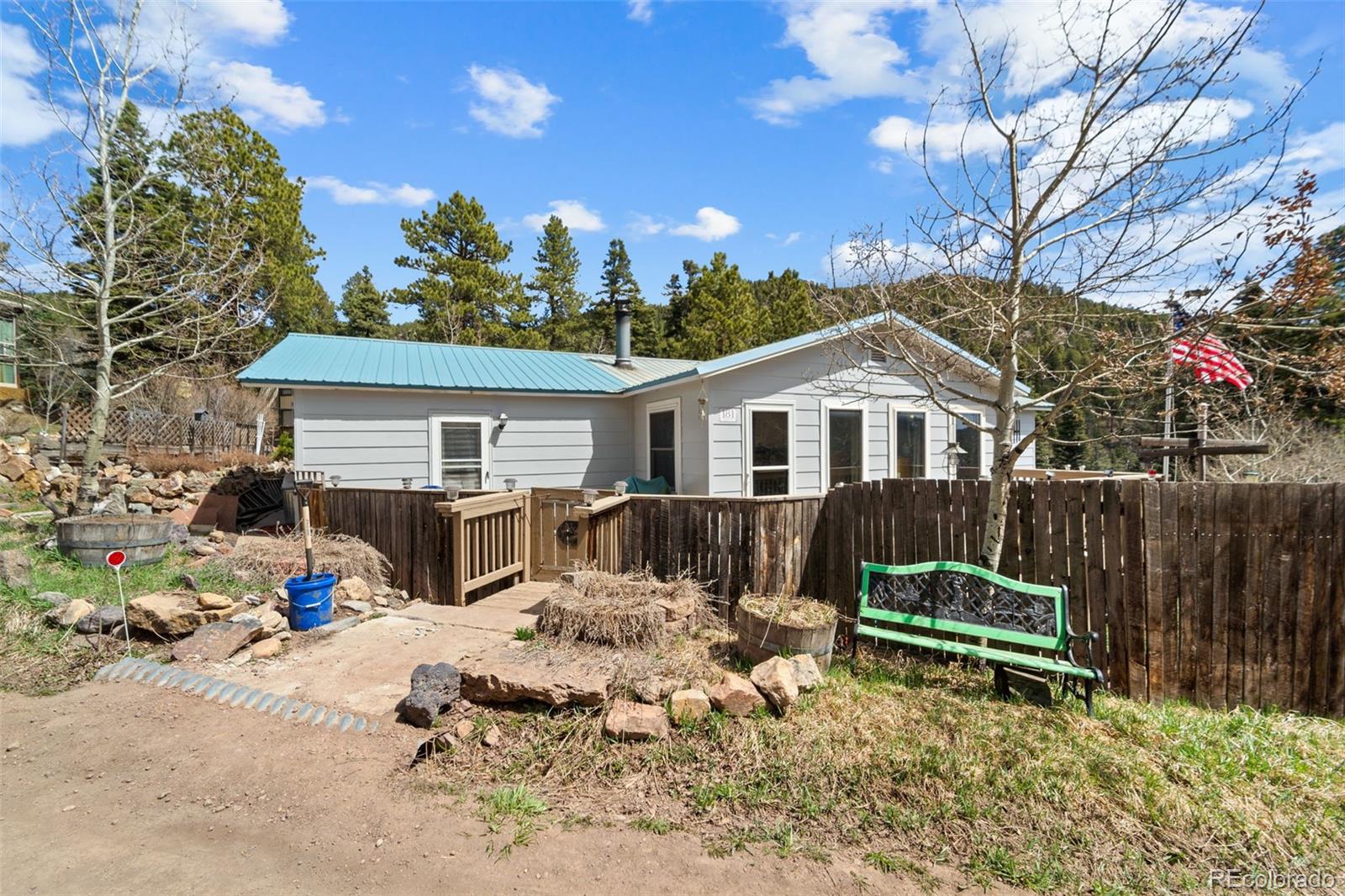 MLS Image #0 for 181  county road 370 ,rye, Colorado