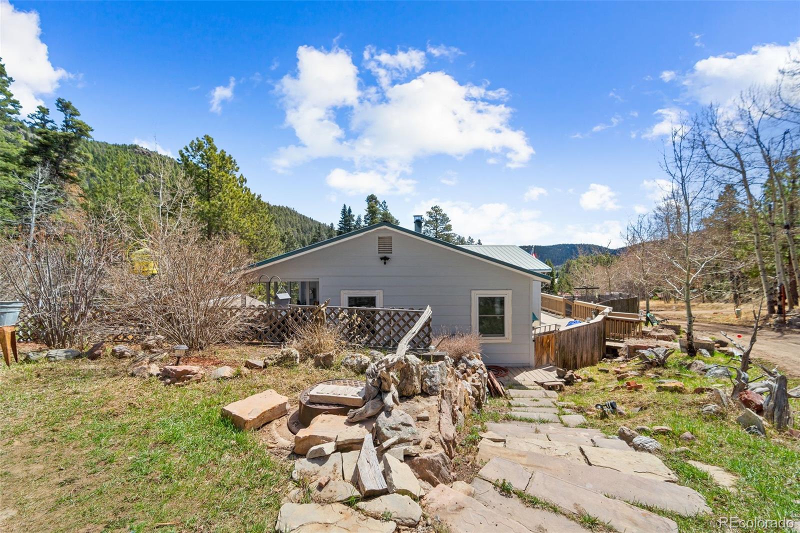 MLS Image #2 for 181  county road 370 ,rye, Colorado