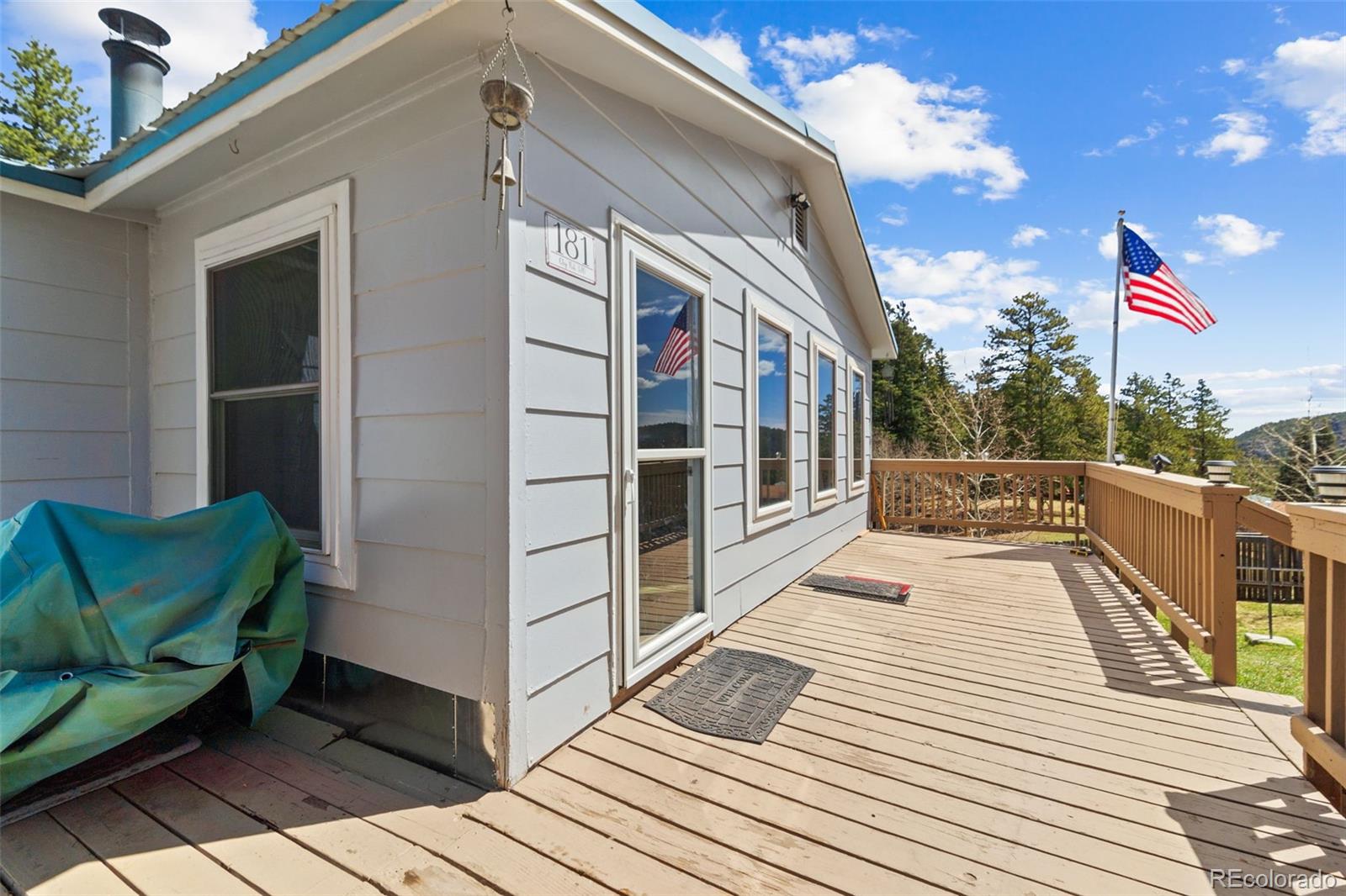 MLS Image #5 for 181  county road 370 ,rye, Colorado