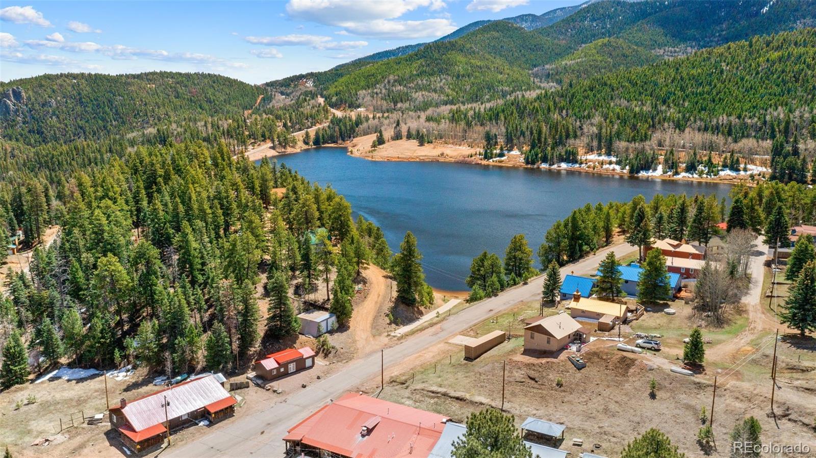 MLS Image #7 for 181  county road 370 ,rye, Colorado