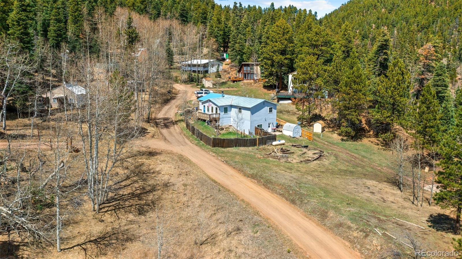 MLS Image #9 for 181  county road 370 ,rye, Colorado