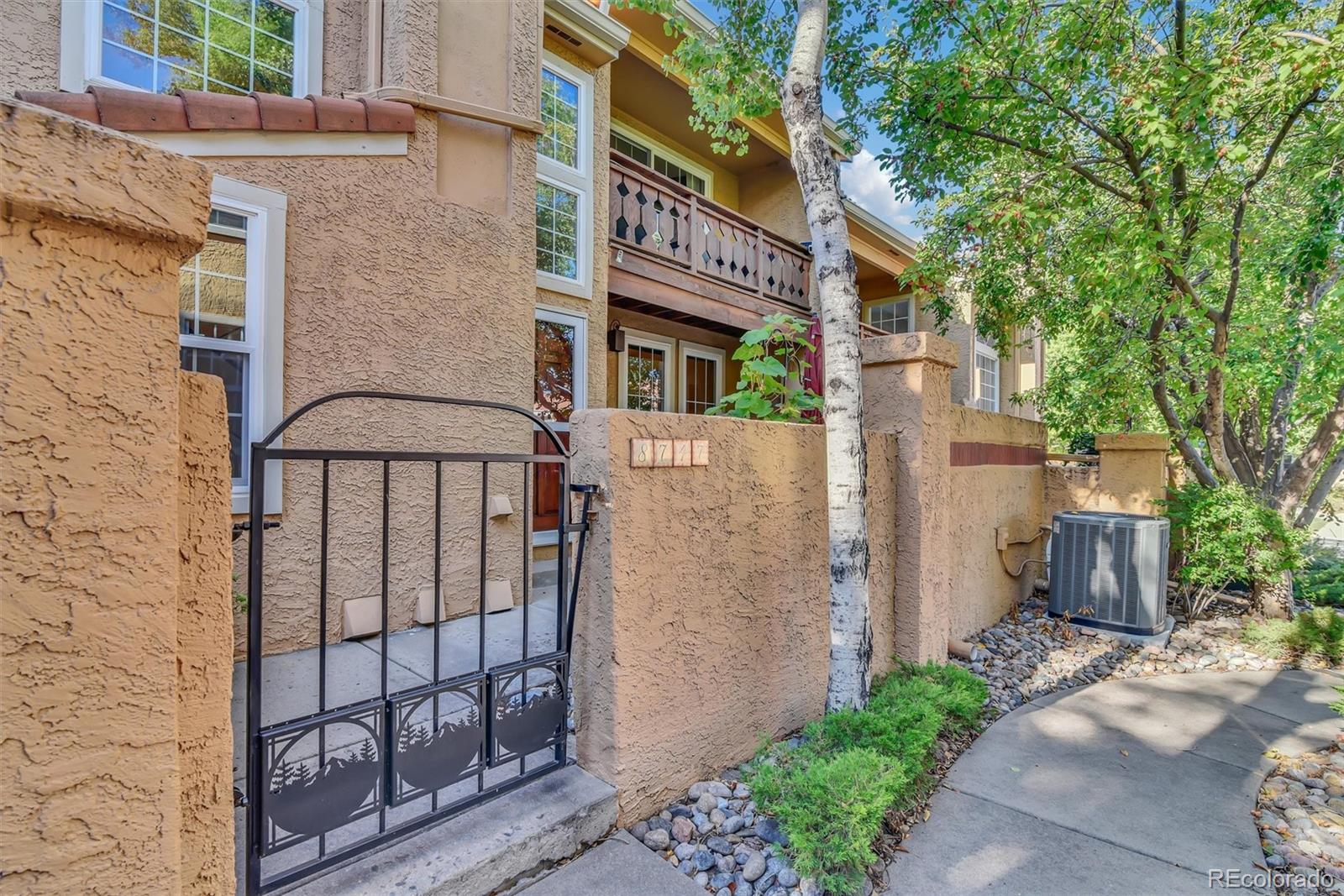MLS Image #1 for 8747  mesquite row,lone tree, Colorado
